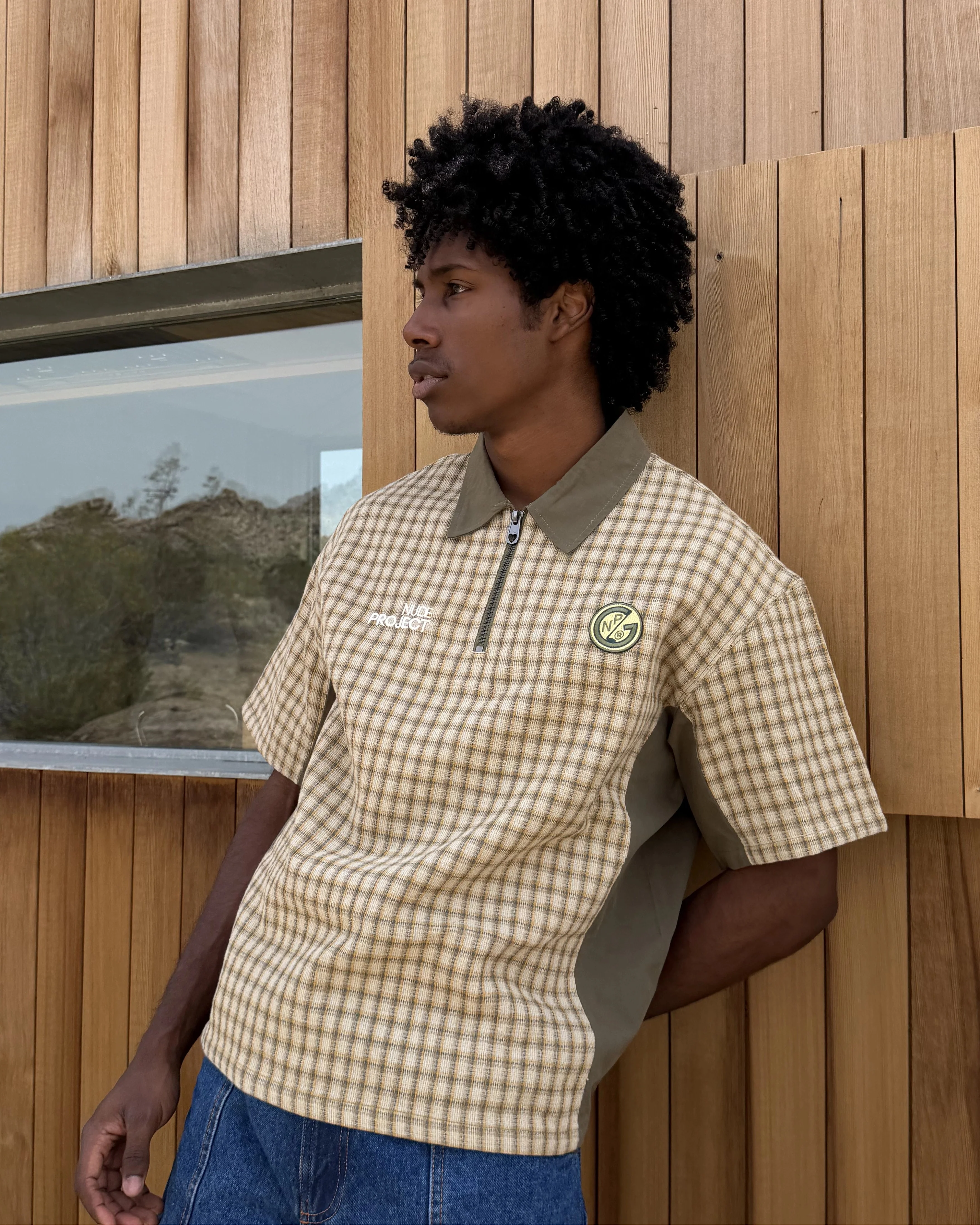 Tartan Polo