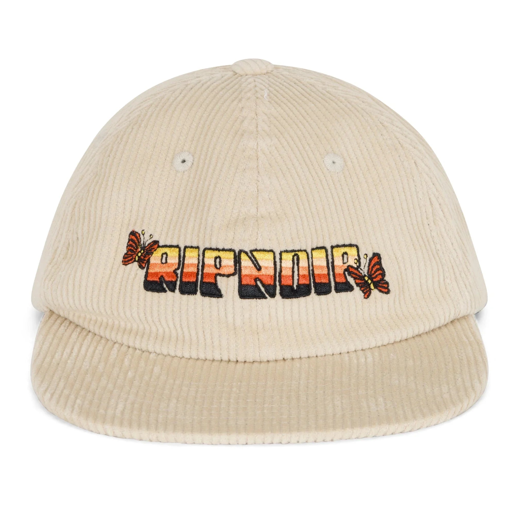 You Love Me Strapback (Off White) - Four Street