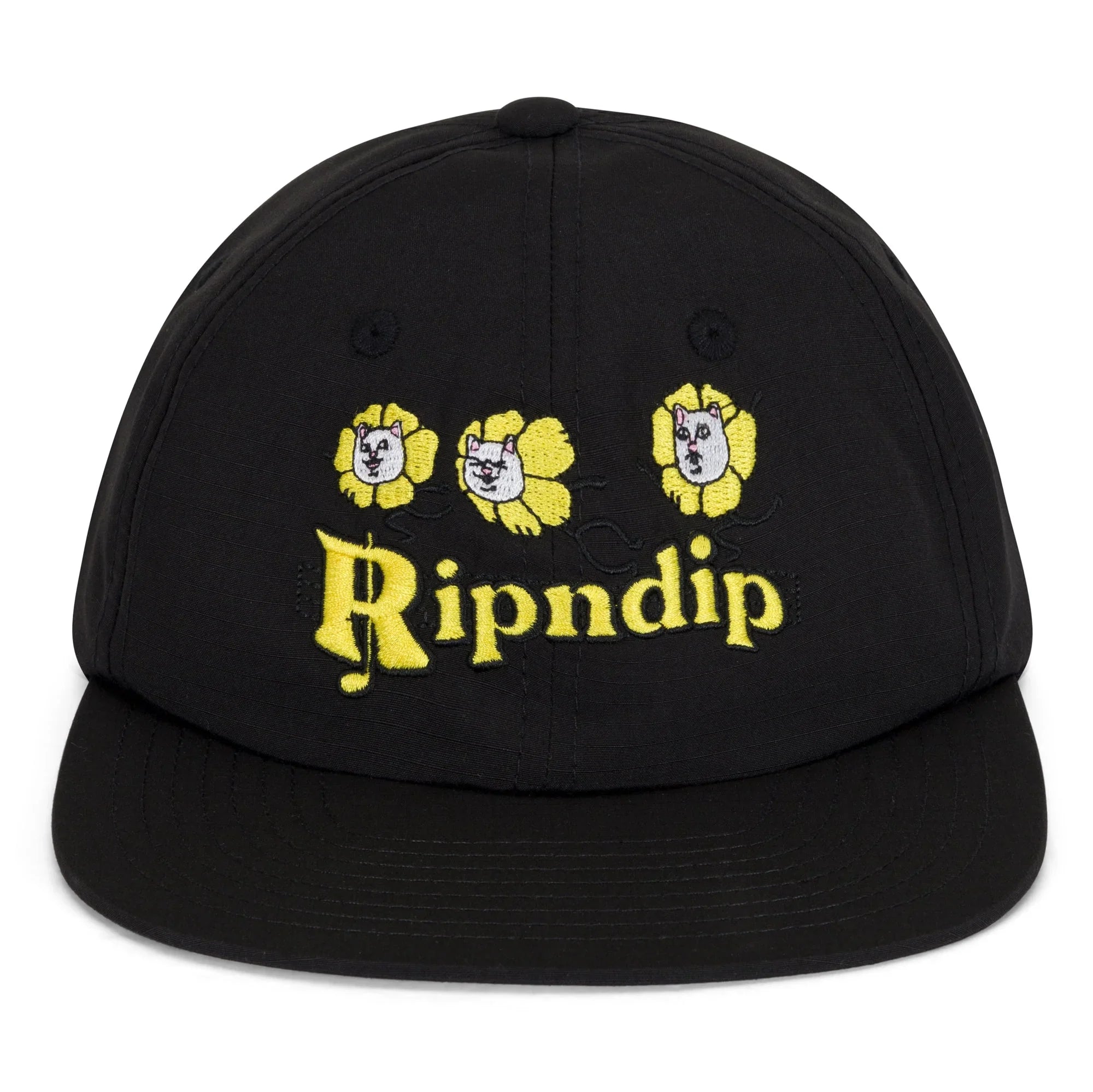 Funny Thing Strapback (Black) - Four Street