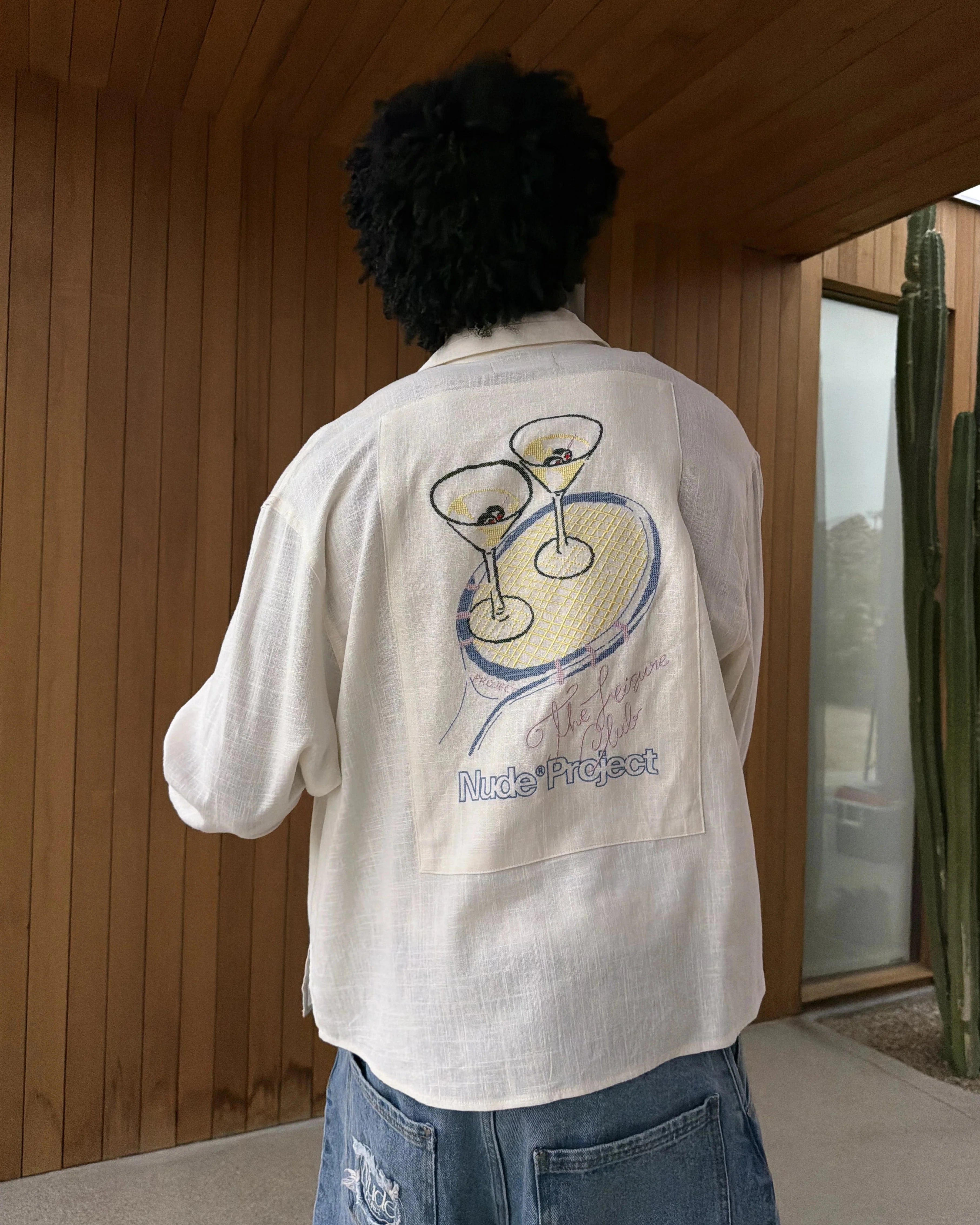 Sampras Shirt