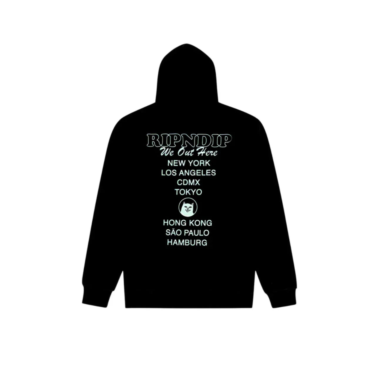 World Champs Exclusive - Four Street
