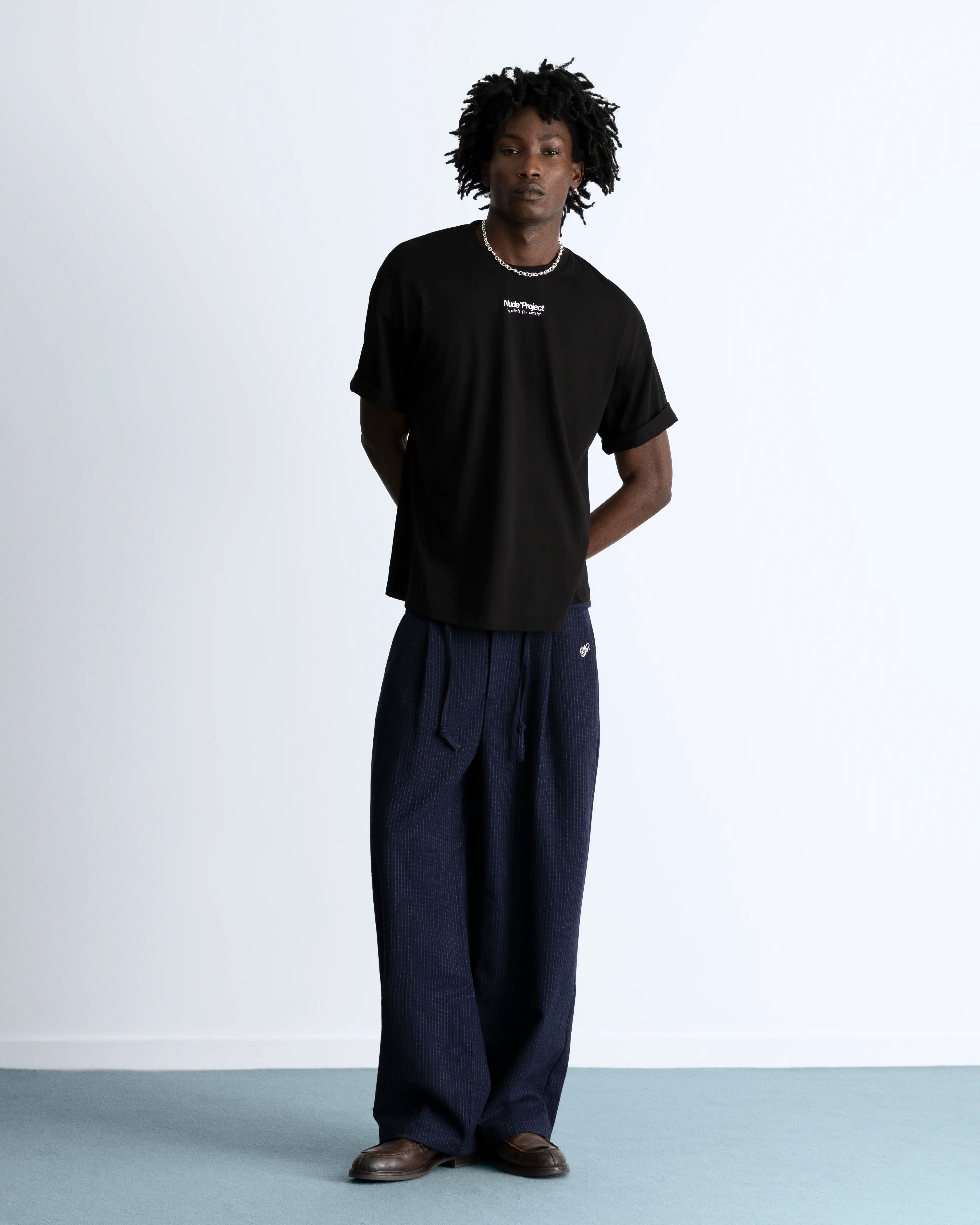 Rrari Tee Black