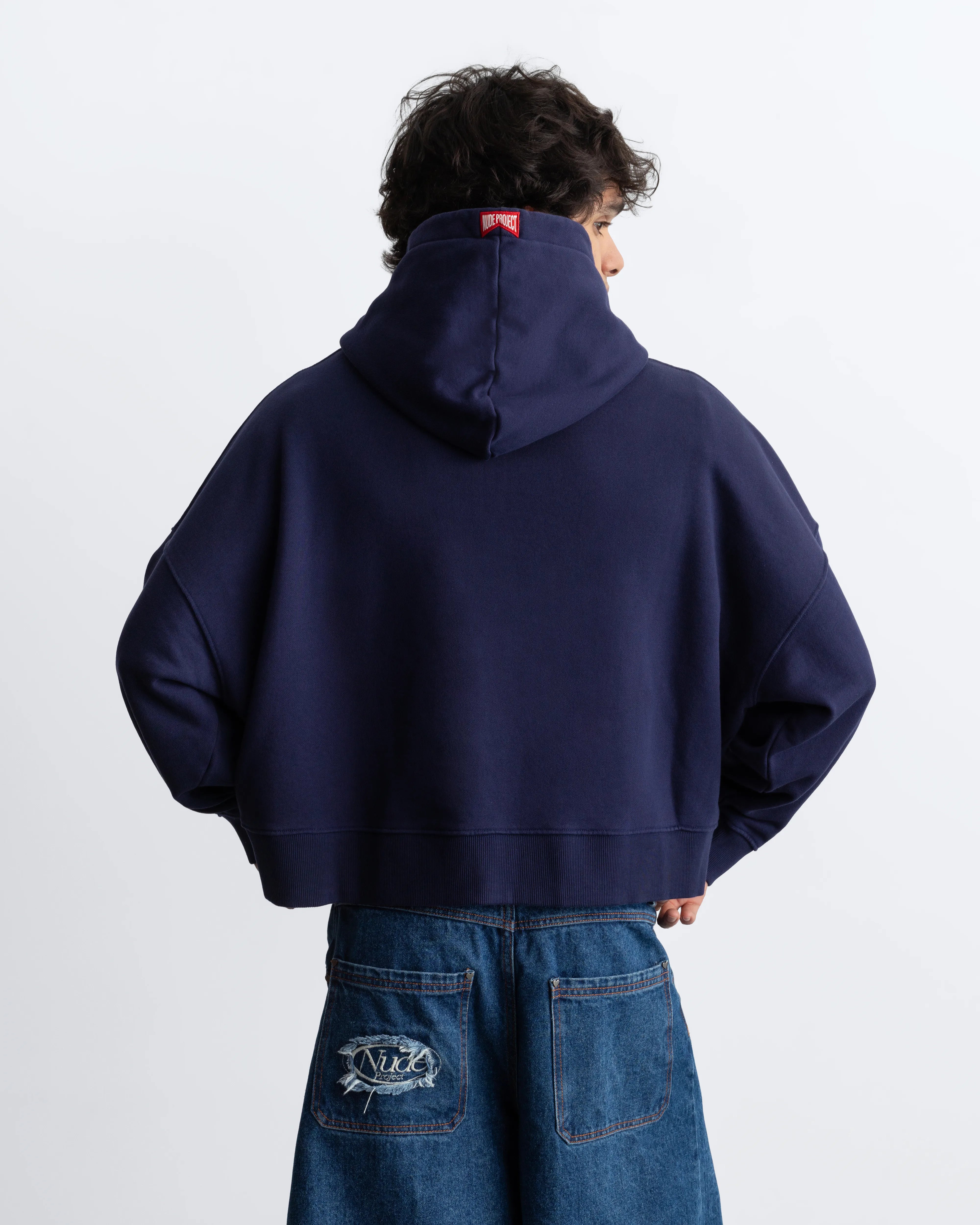 Osito Racing Zip-Up Hoodie