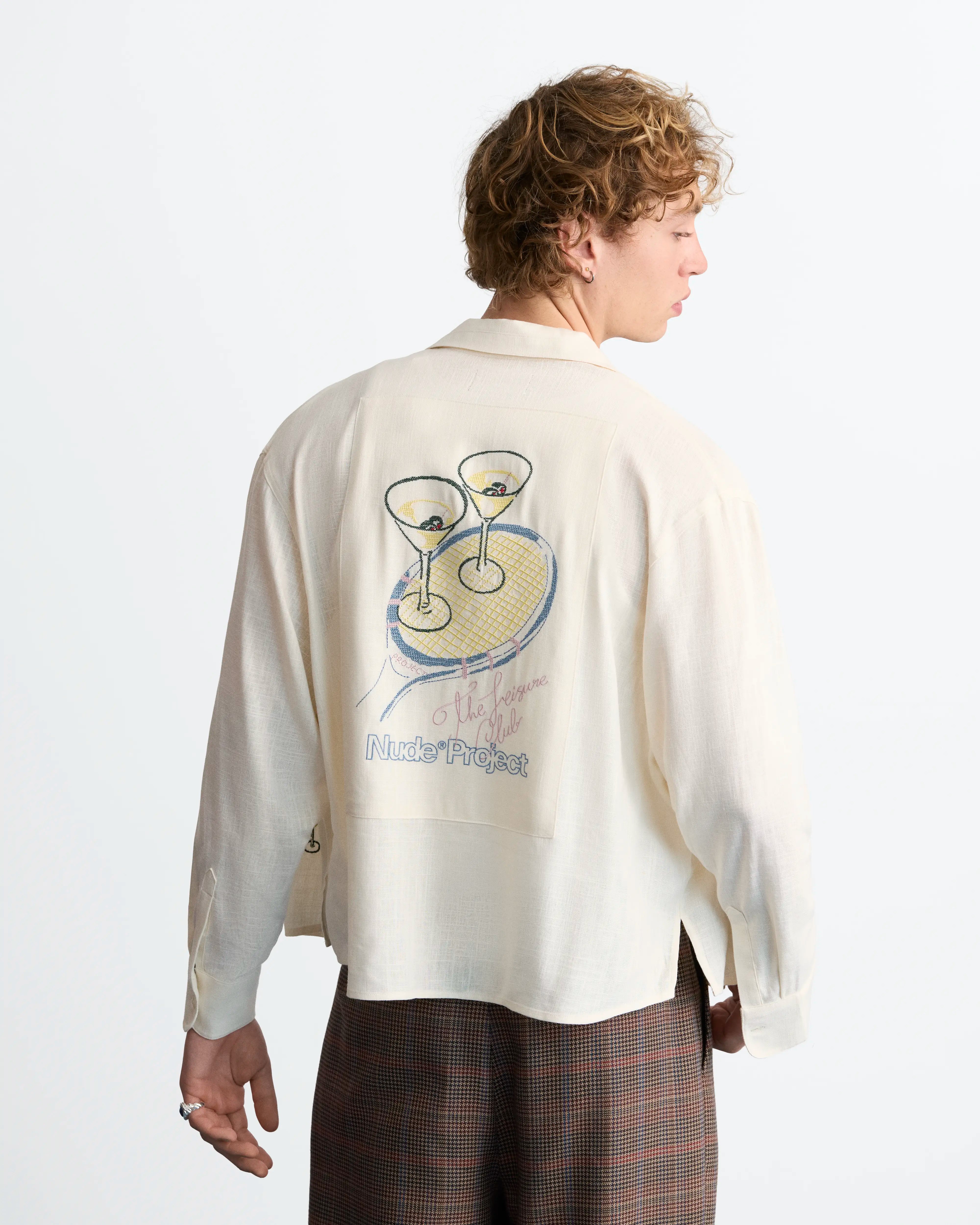Sampras Shirt