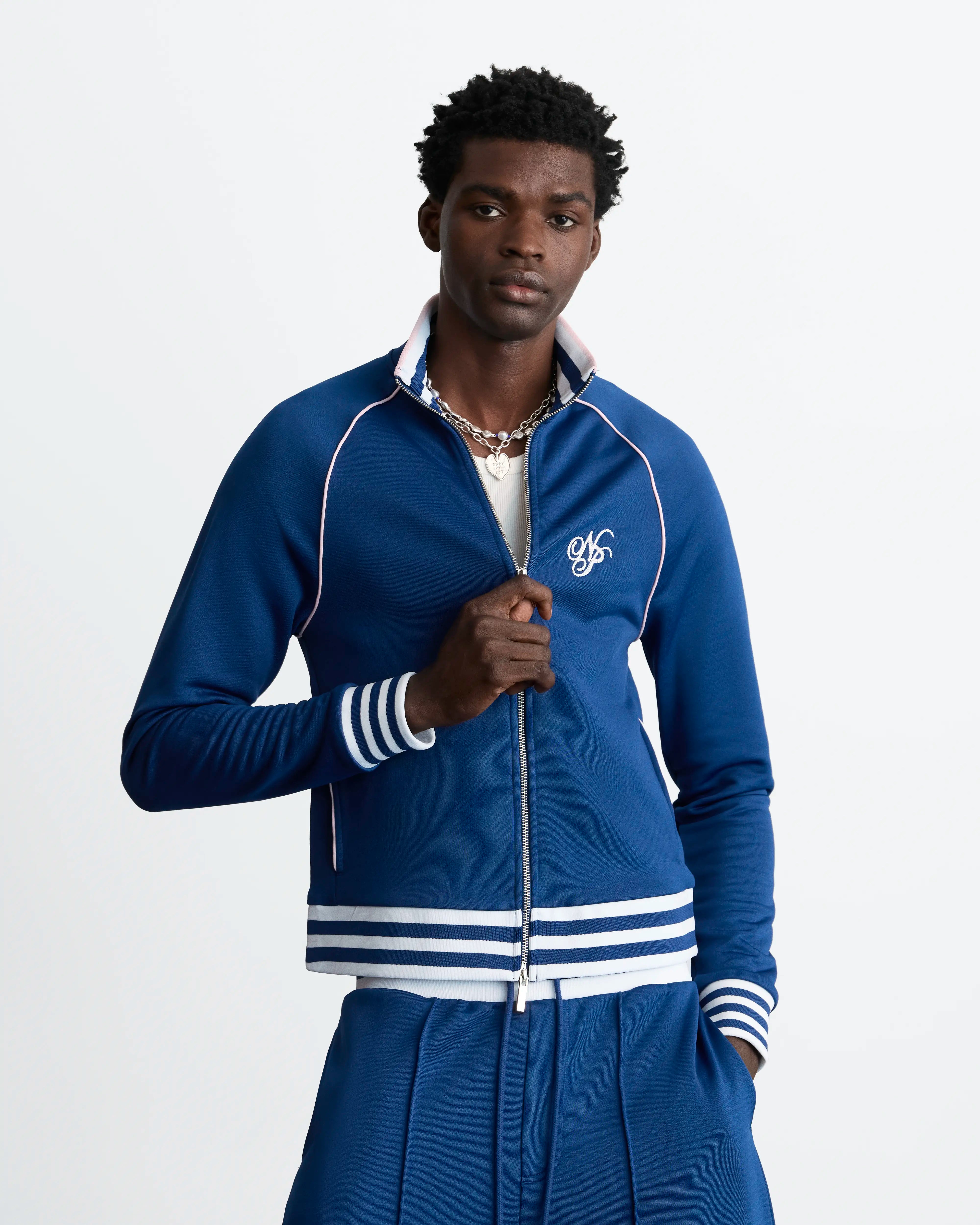 Williams Zip-Up