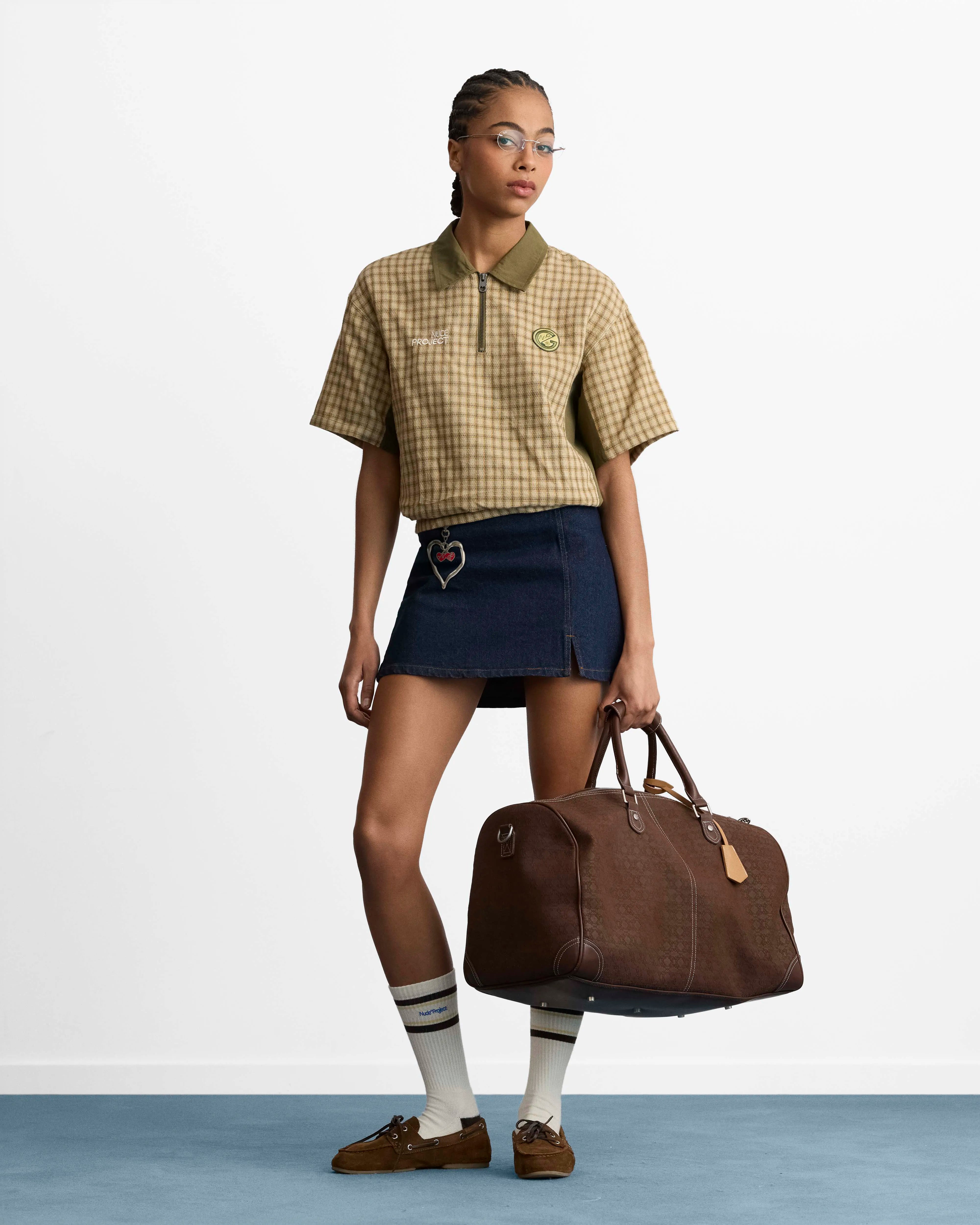 Tartan Polo