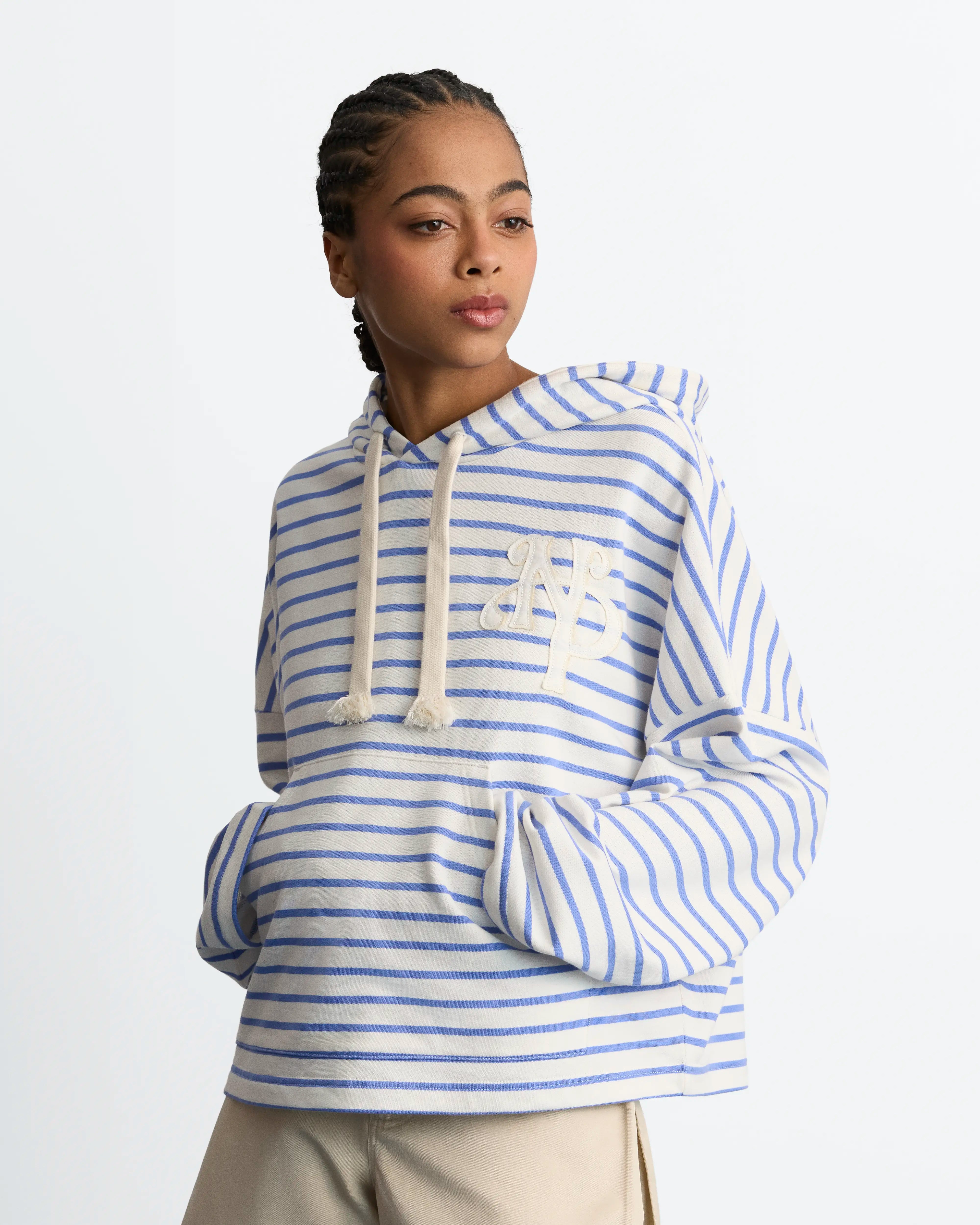 Rayas Hoodie