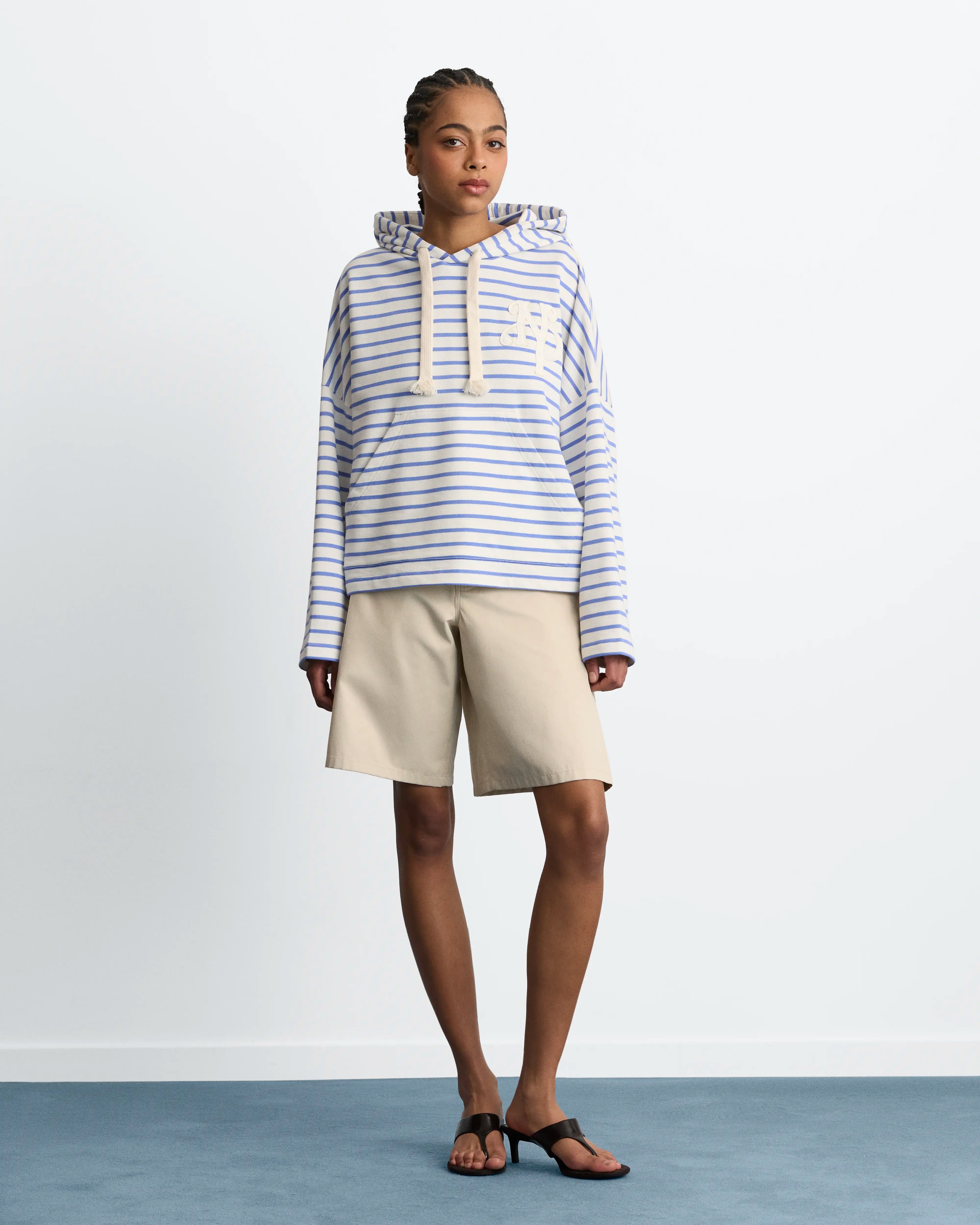 Rayas Hoodie