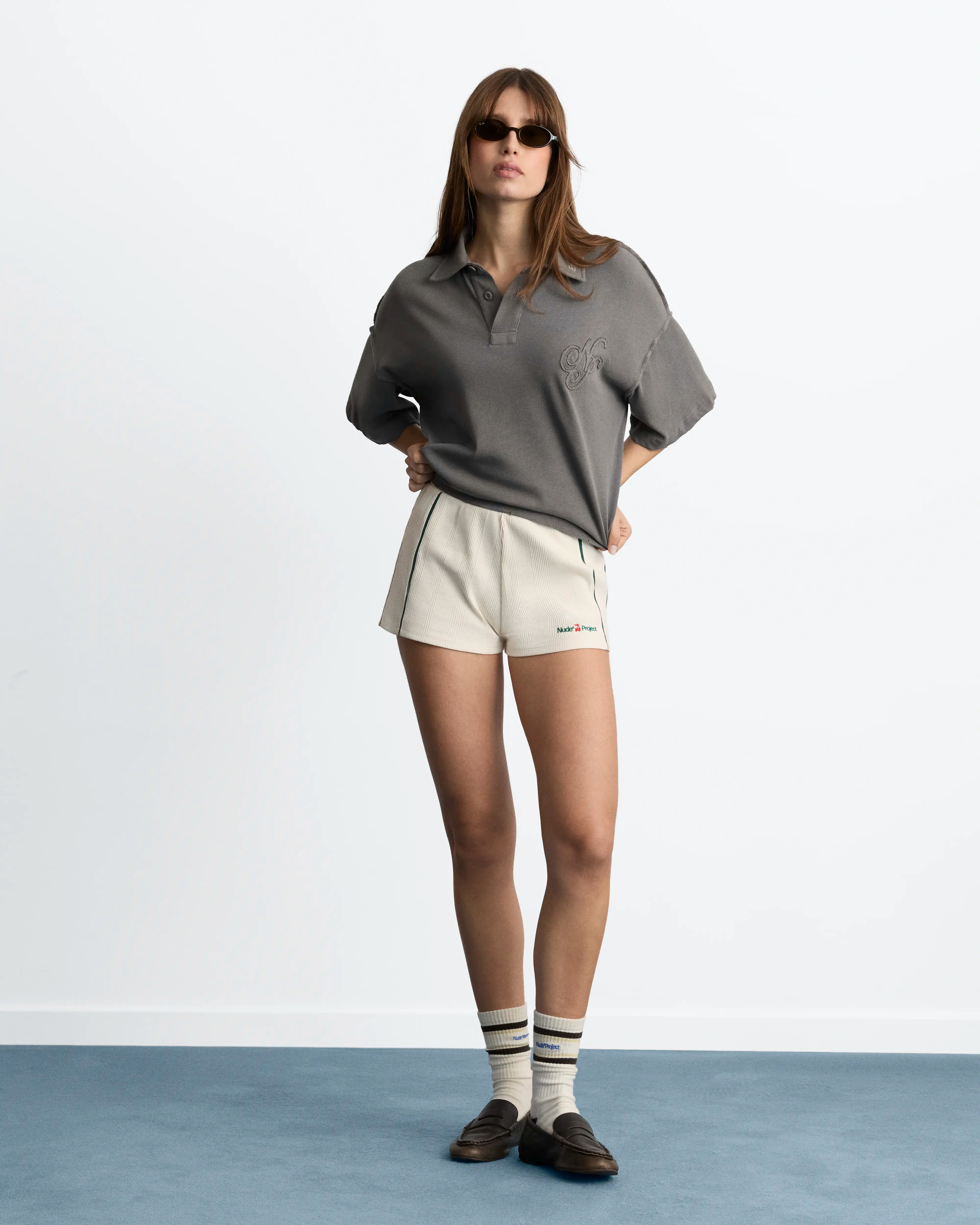 Riviera Polo Ash