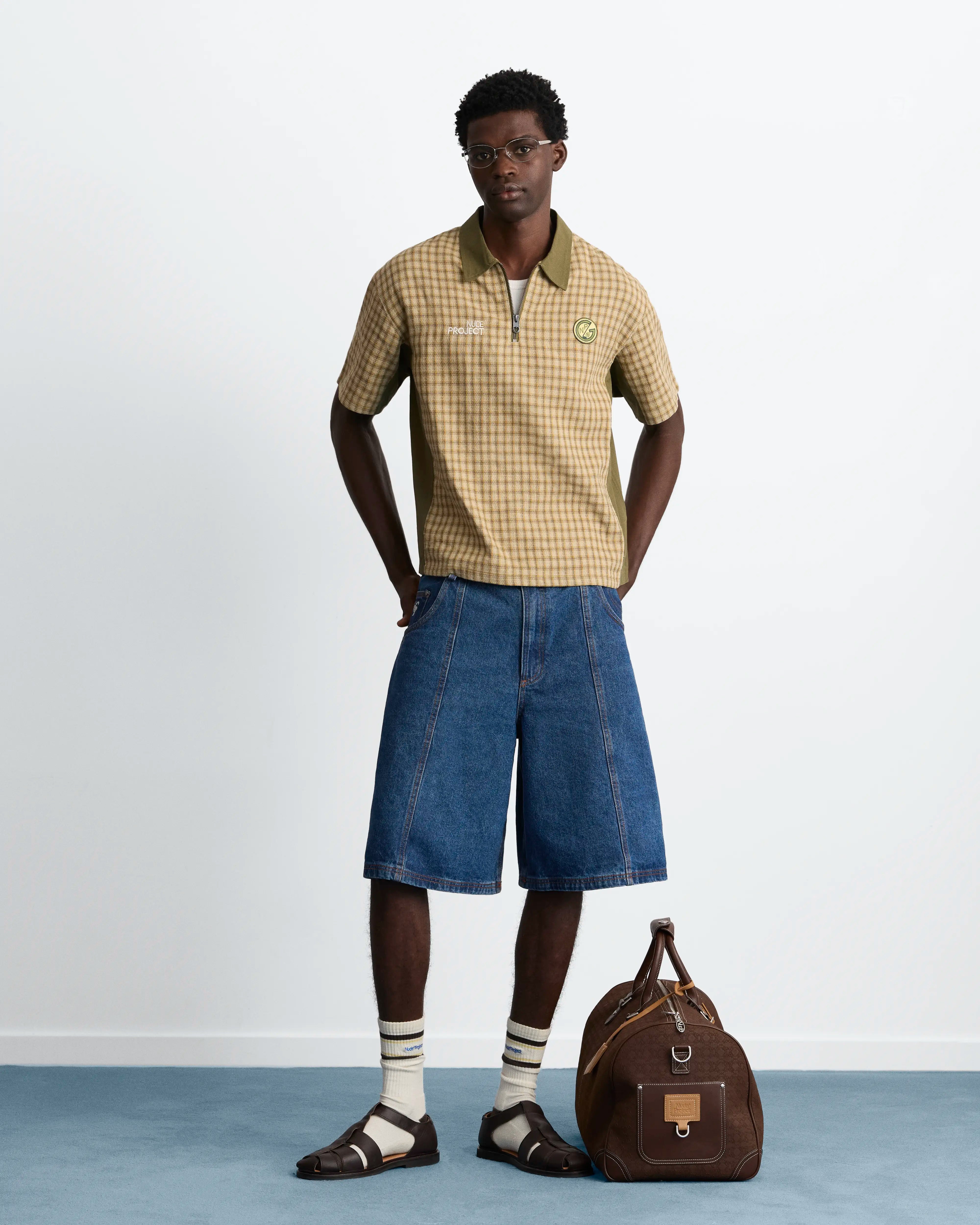 Tartan Polo