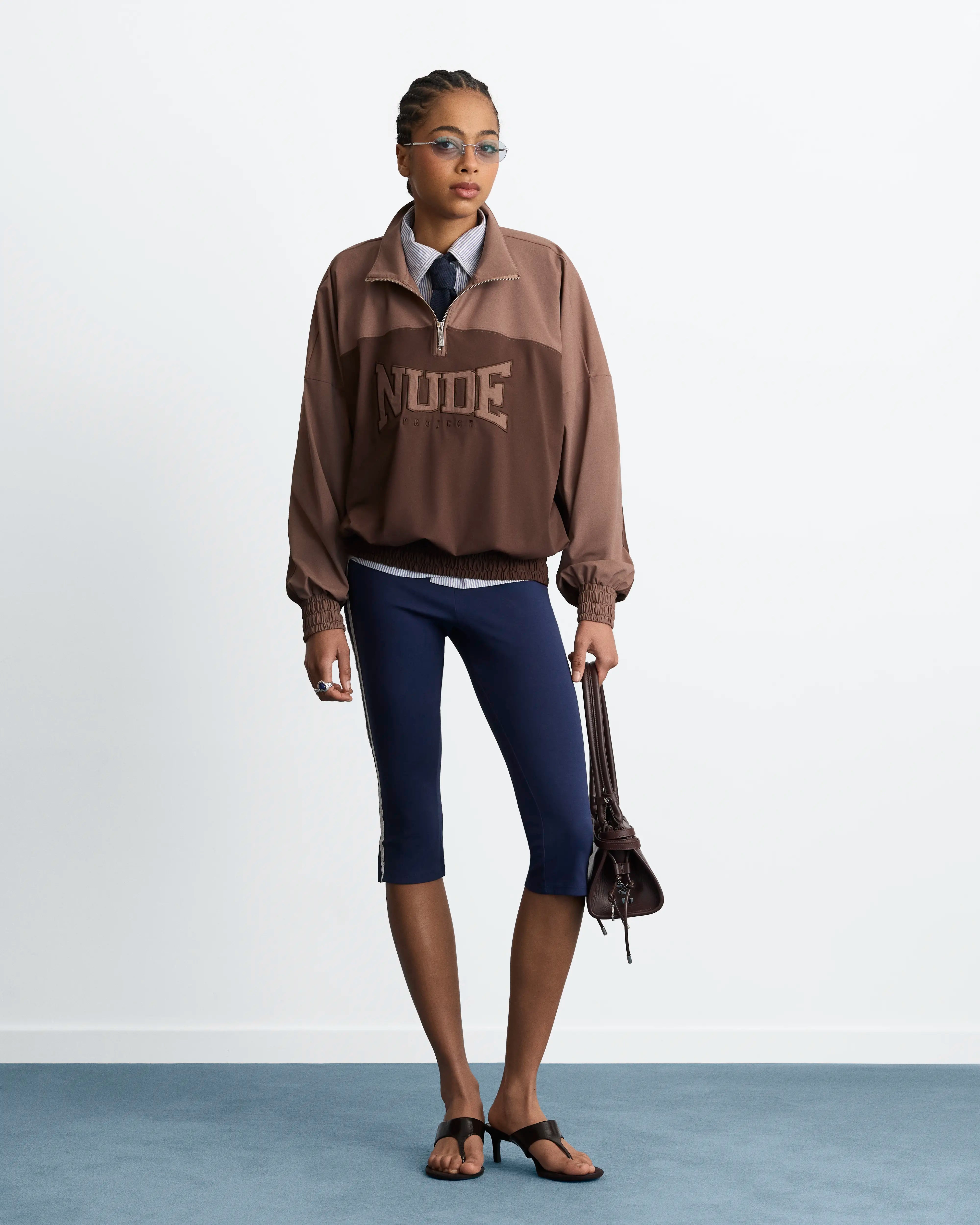 Match Day Quarter-Zip