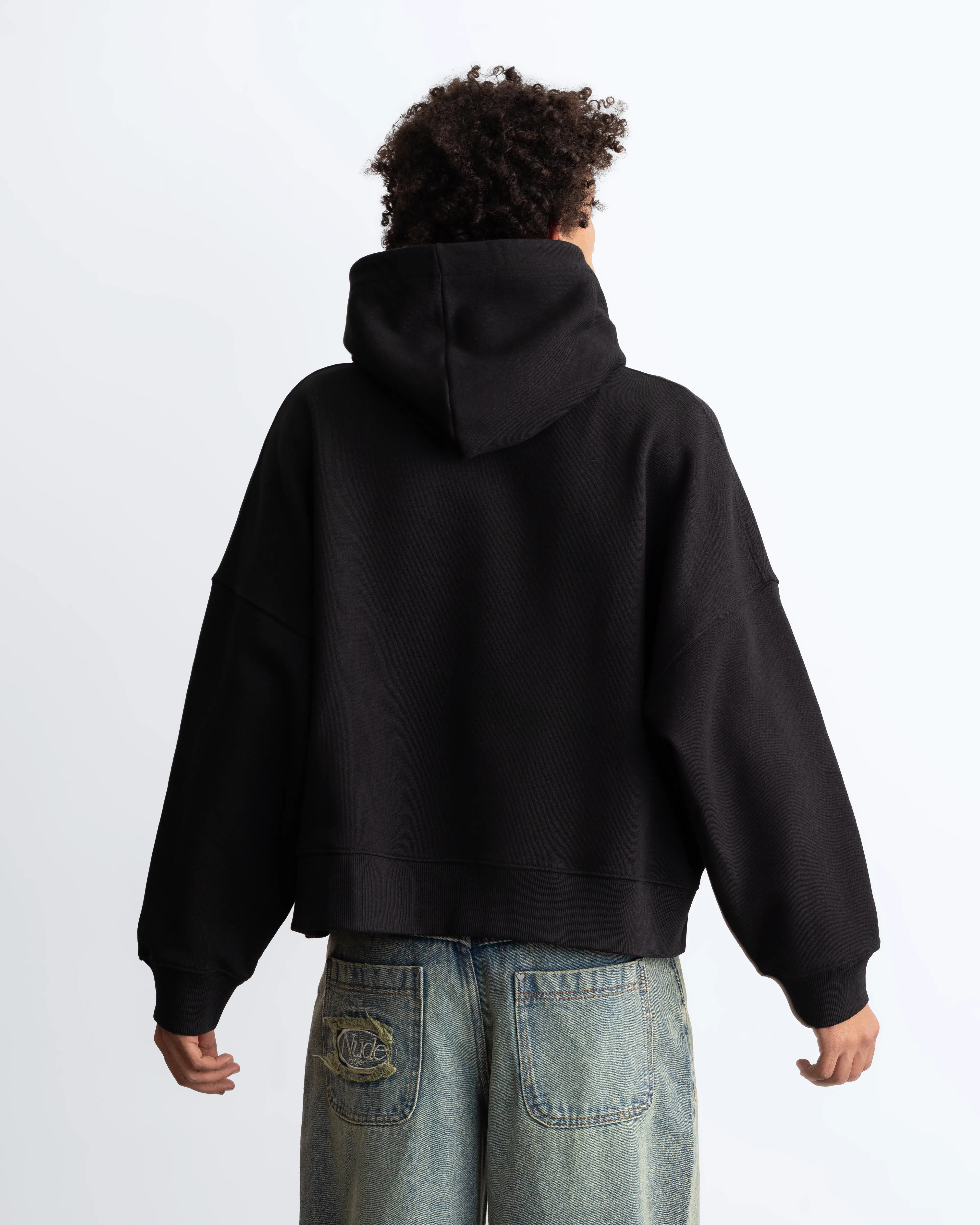 Sport Hoodie Black