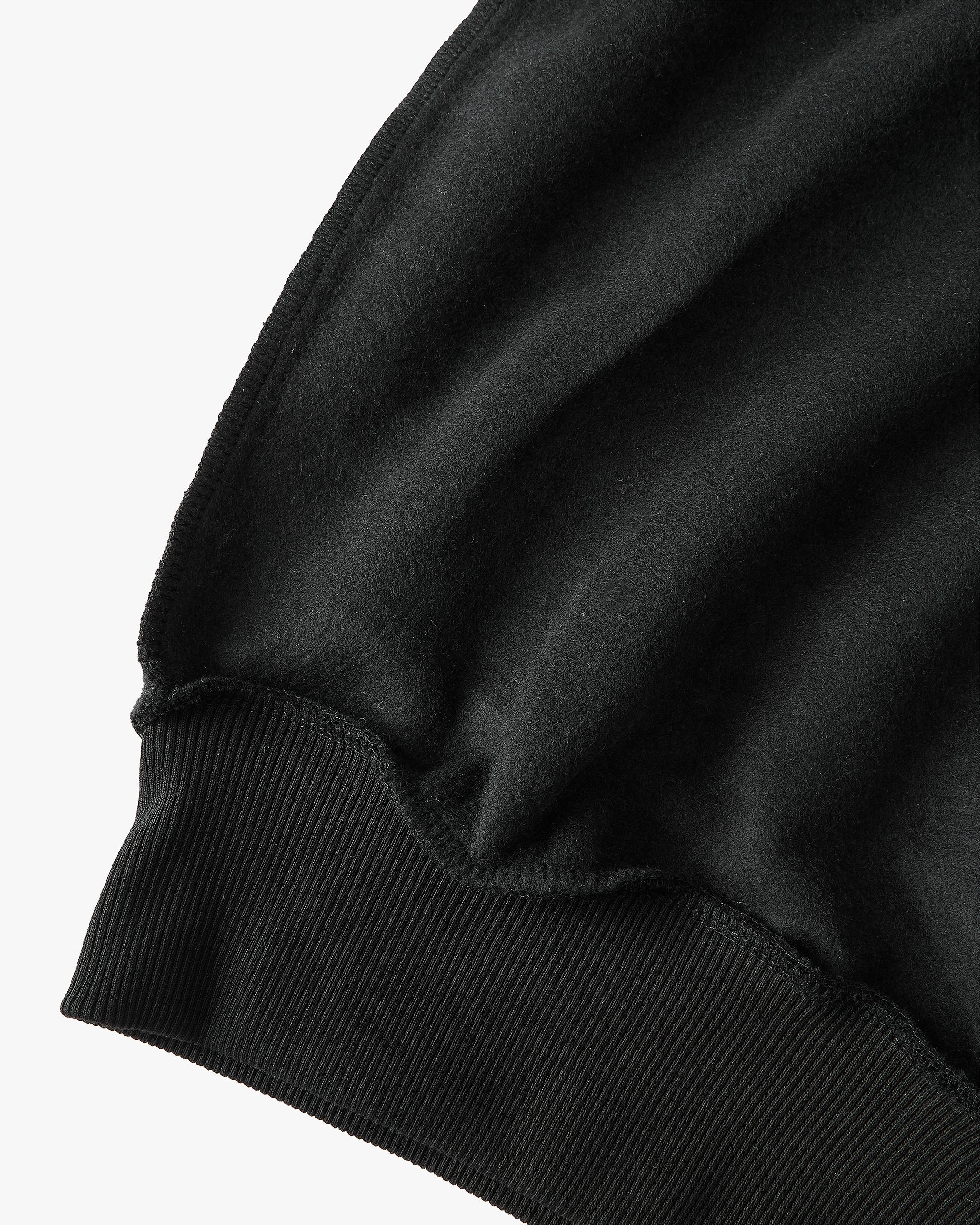 Nude Tour Hoodie Black