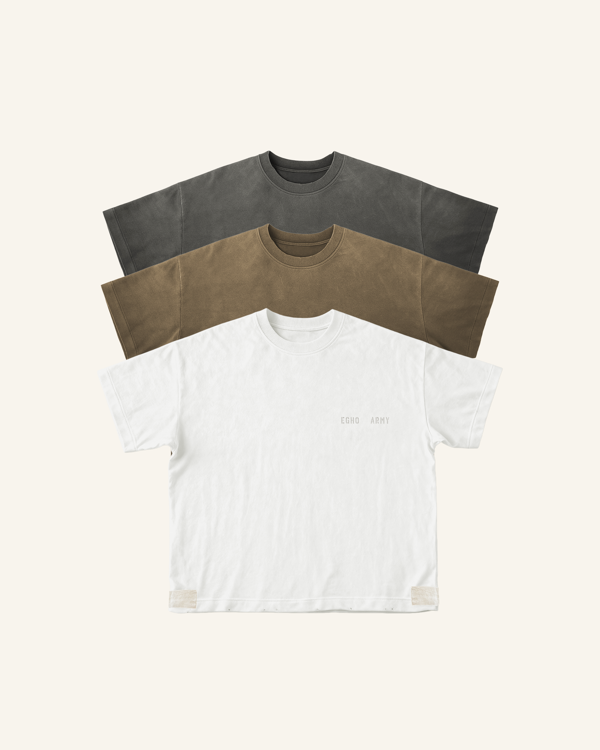 UNF - PACK 3 BOXY