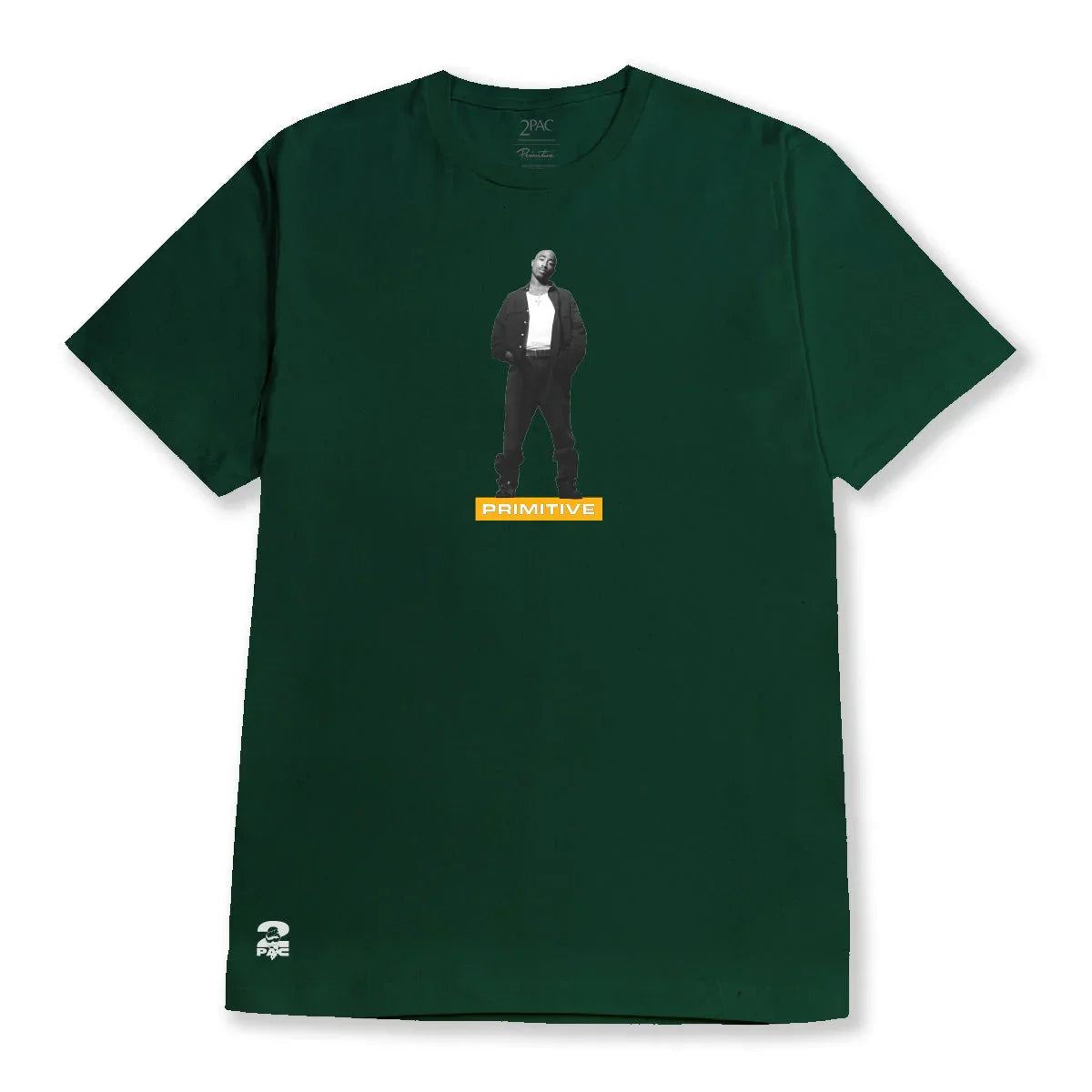 POSTED TEE - Four Street