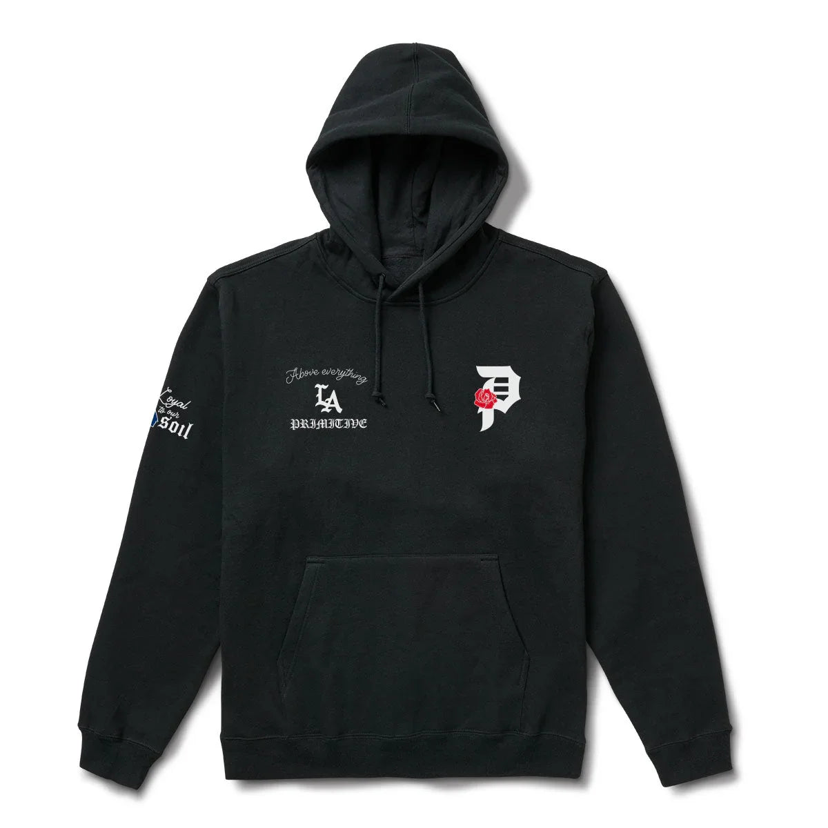 CHAMPS HOOD - Four Street