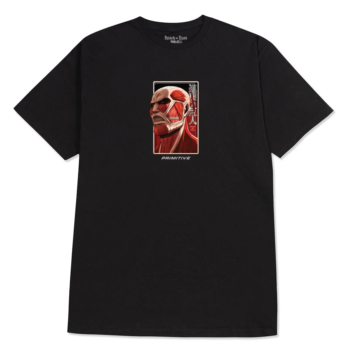 COLOSSAL DIRTY P TEE - Four Street
