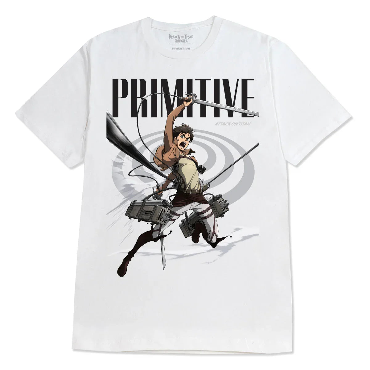 EREN TEE - Four Street