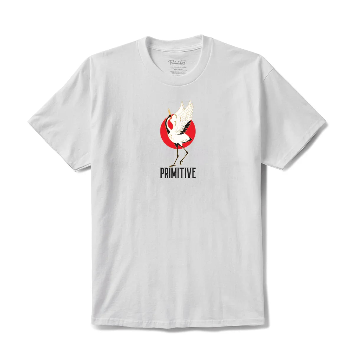 RISING DIRTY P TEE - Four Street