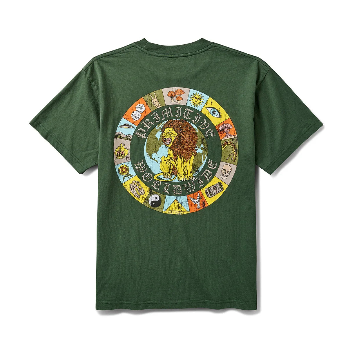 SIGNS BOXY TEE - Four Street