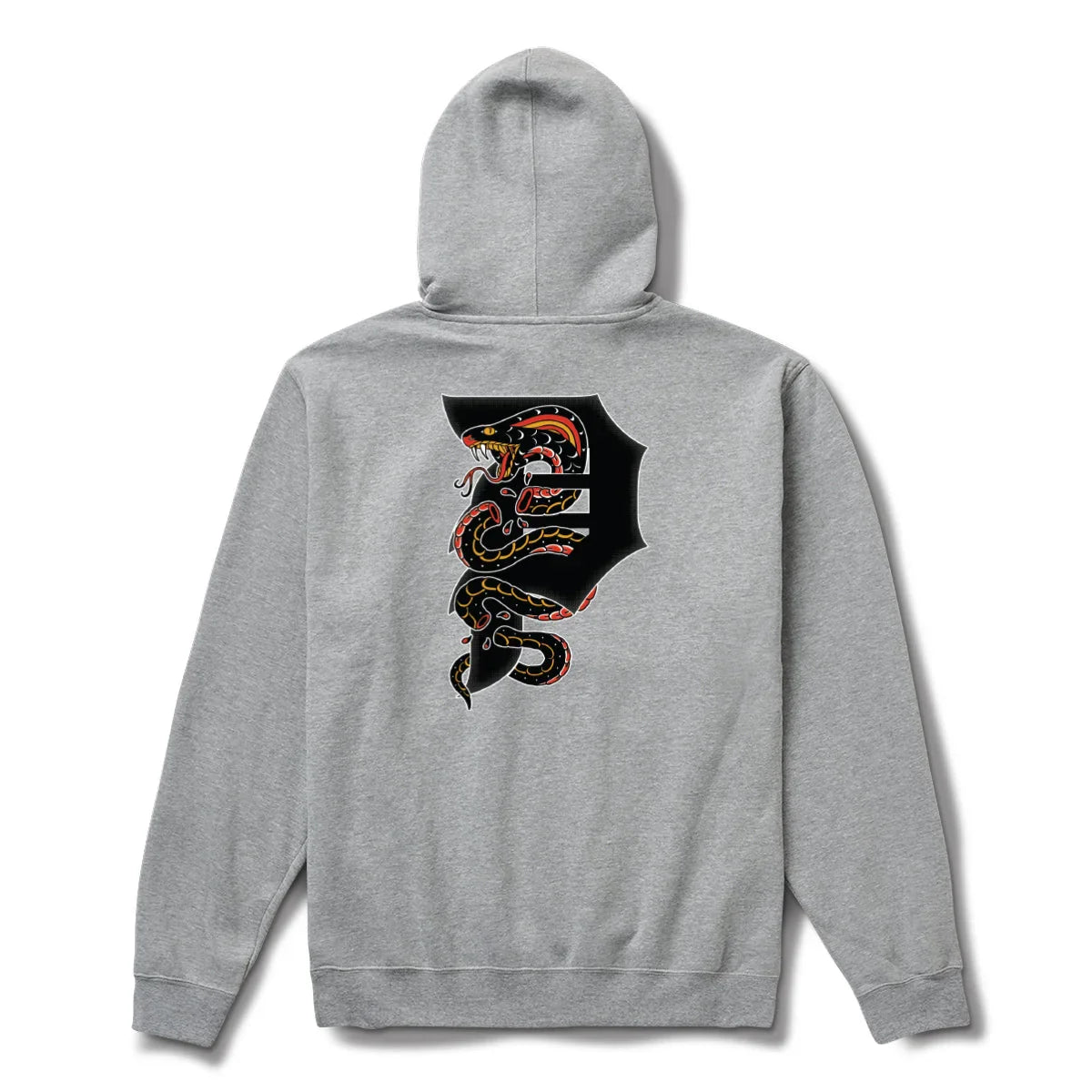 DANGER HOOD - Four Street