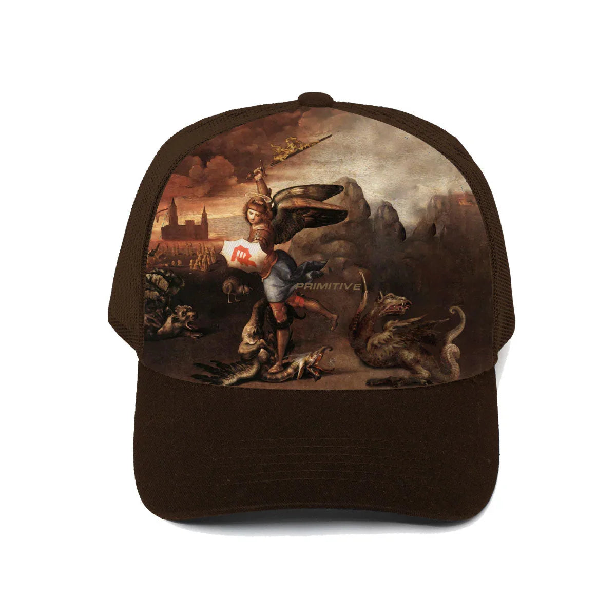 PROTECTOR TRUCKER - Four Street