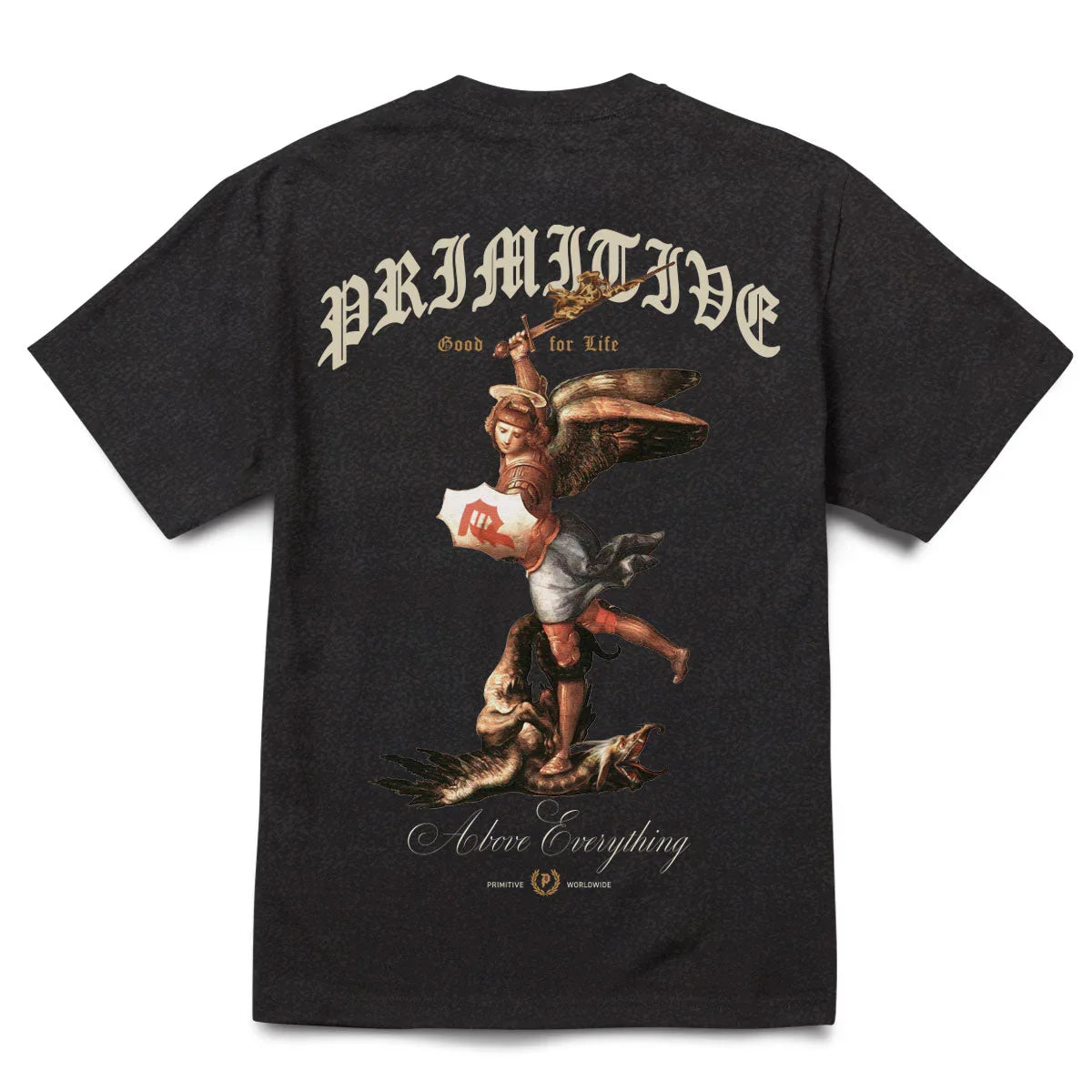 PROTECTOR BOXY TEE - Four Street