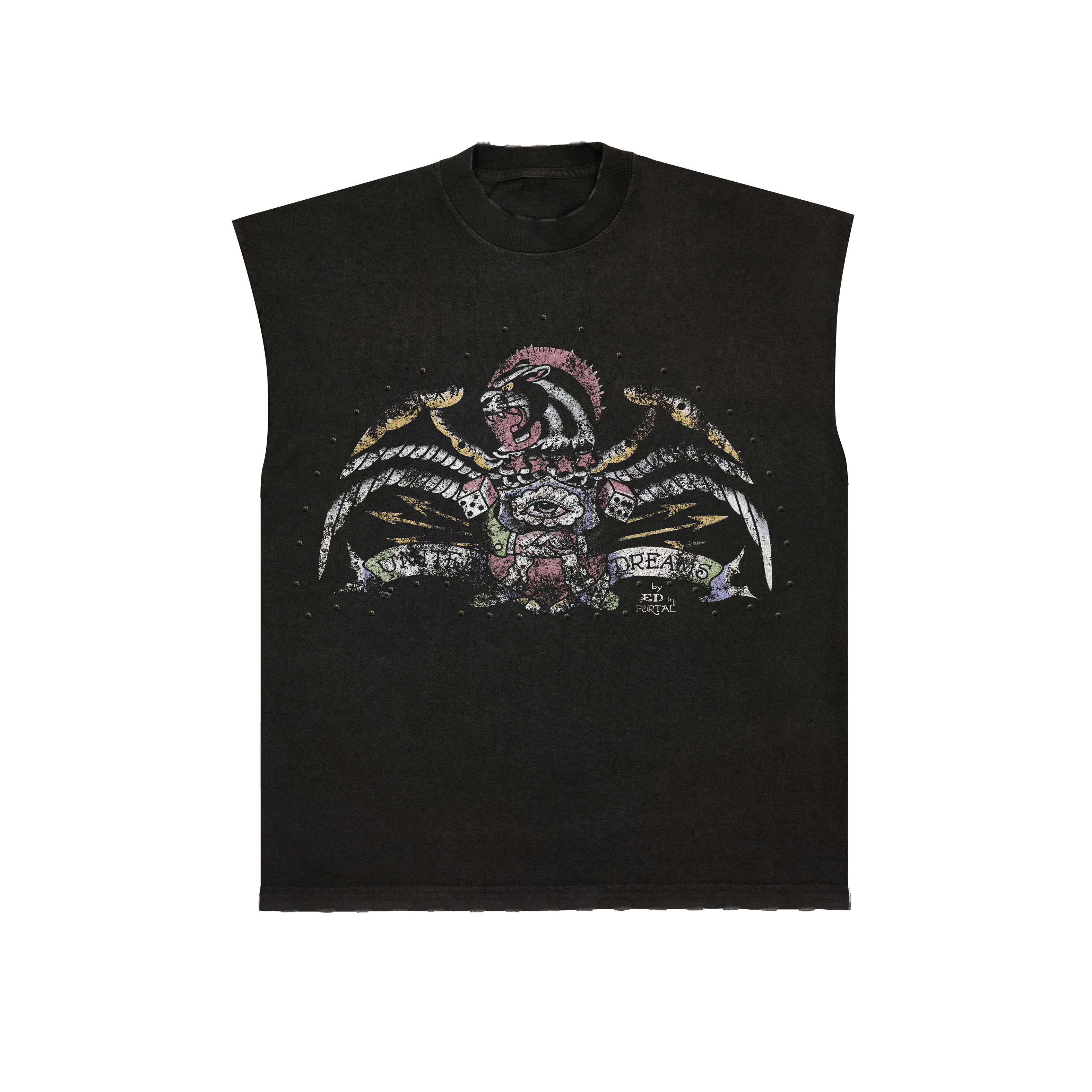 Regata "Until Dreams" Ed Hardy x Matuê