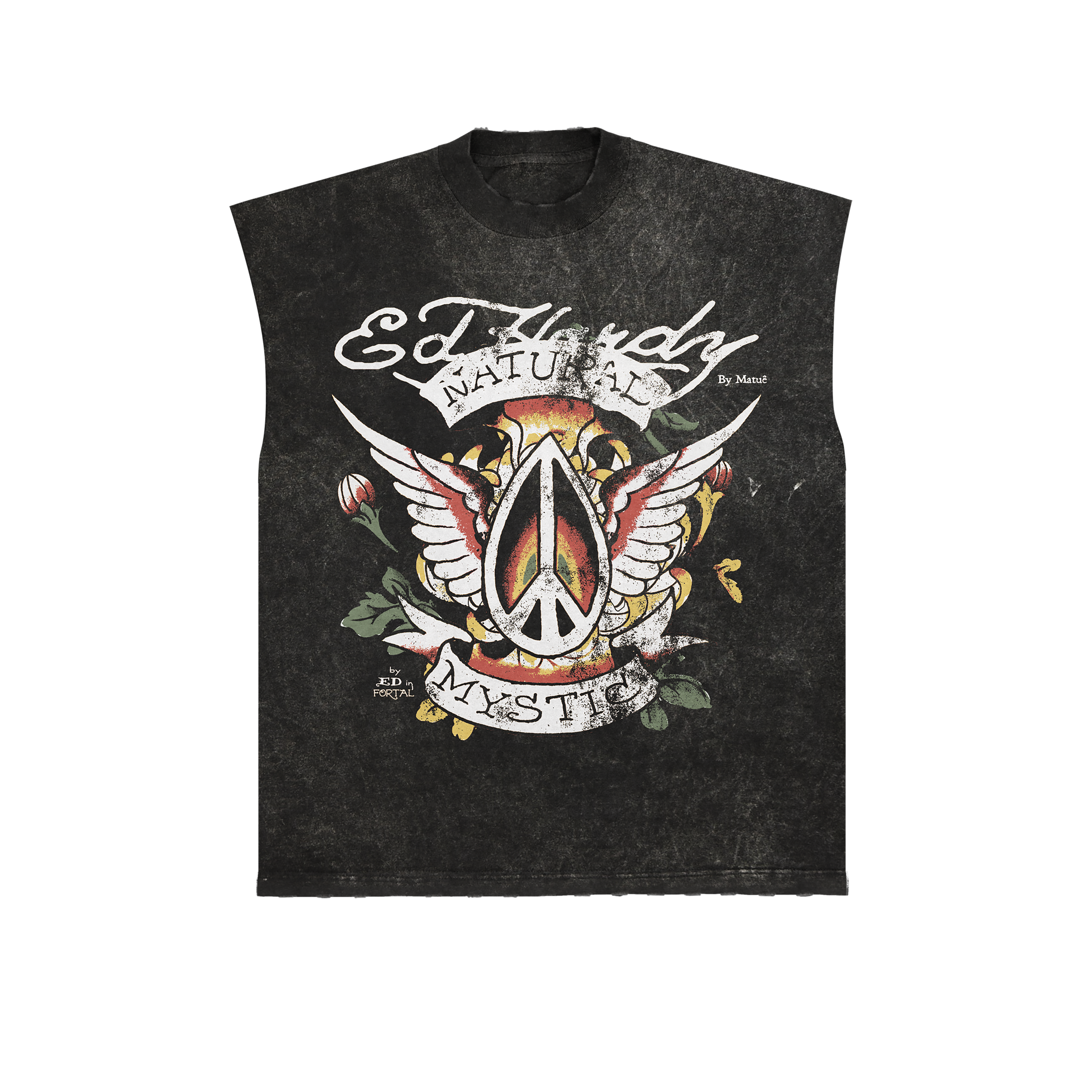 Regata "Natural Mystic" Ed Hardy x Matuê
