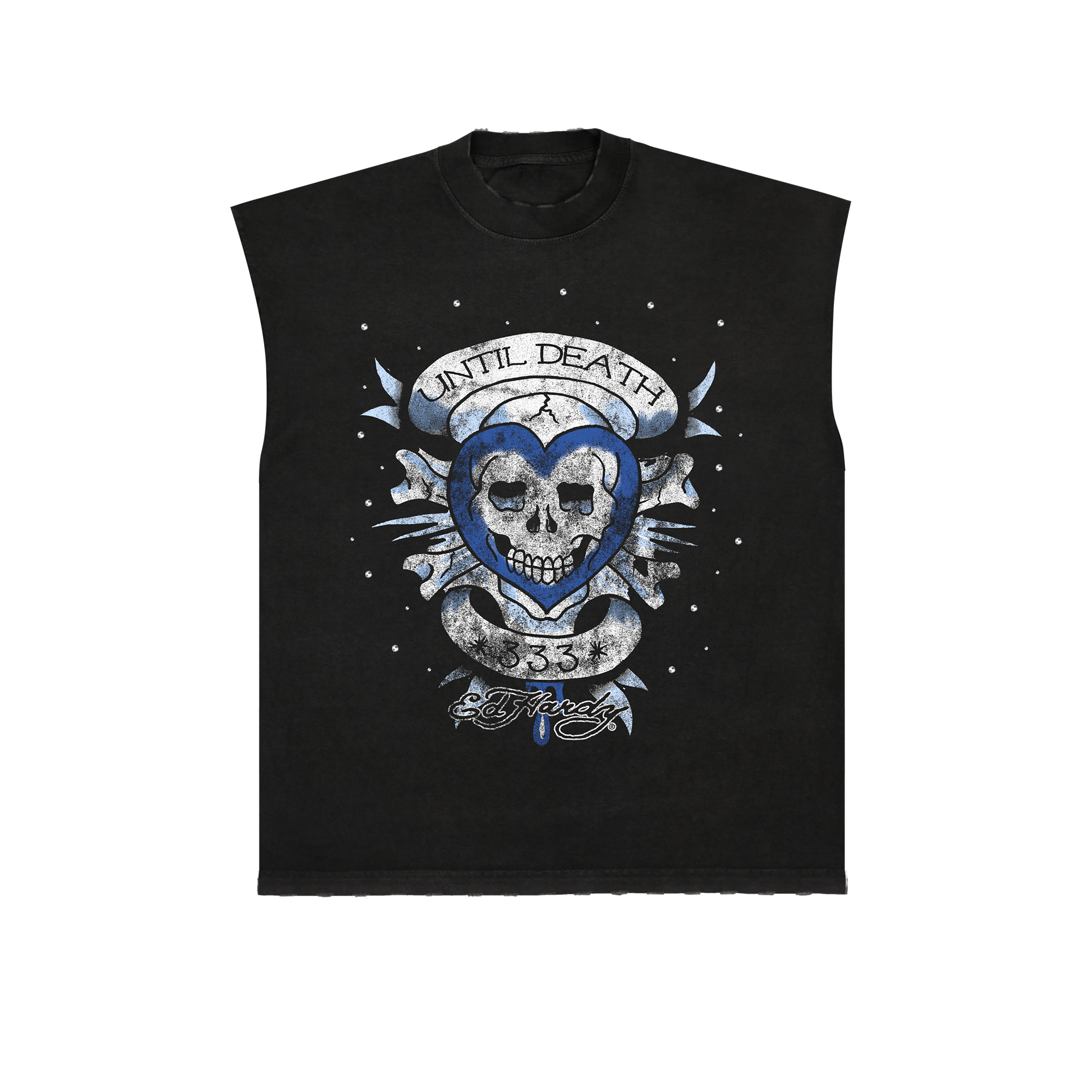 Regata "Until Death" Ed Hardy x Matuê