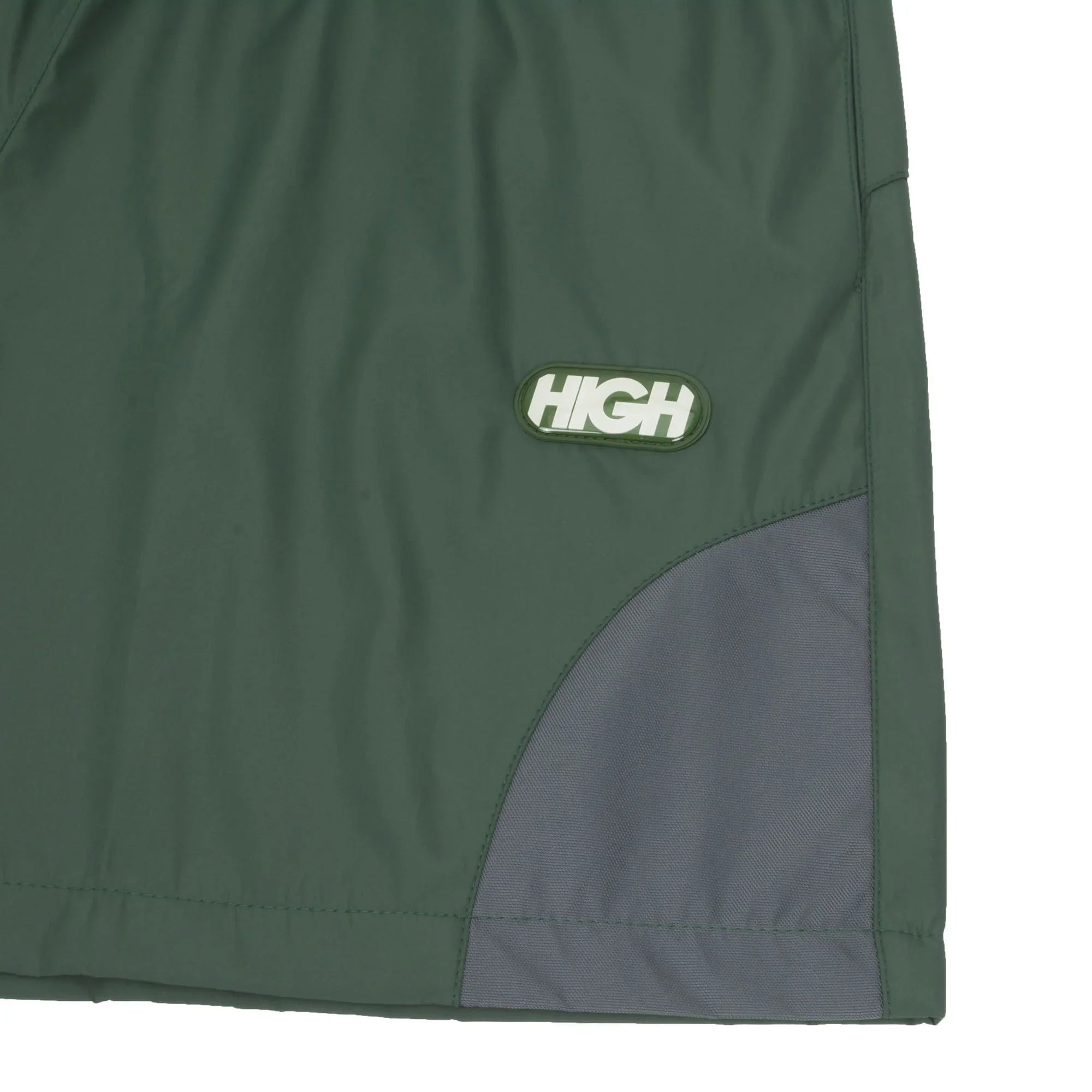 Shorts Halley Night Green - Four Street