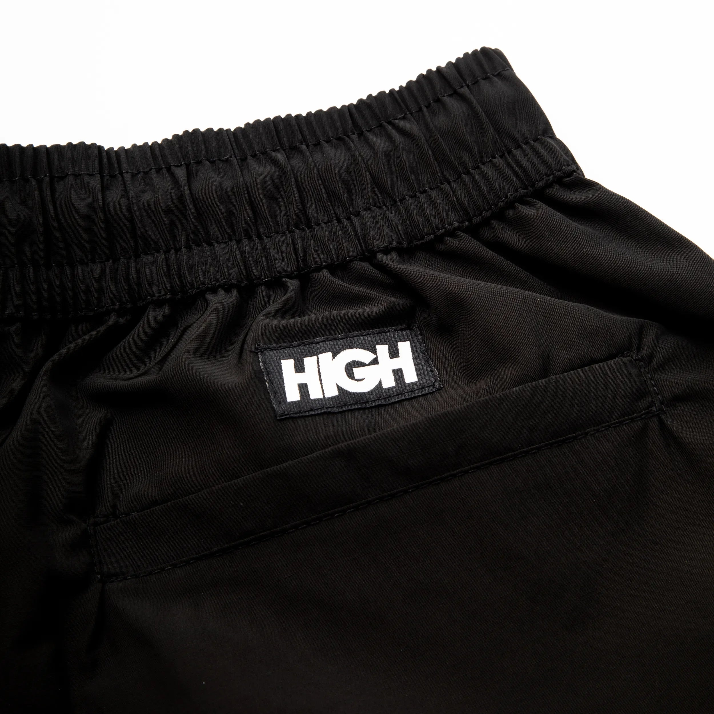 Shorts Script Black - Four Street