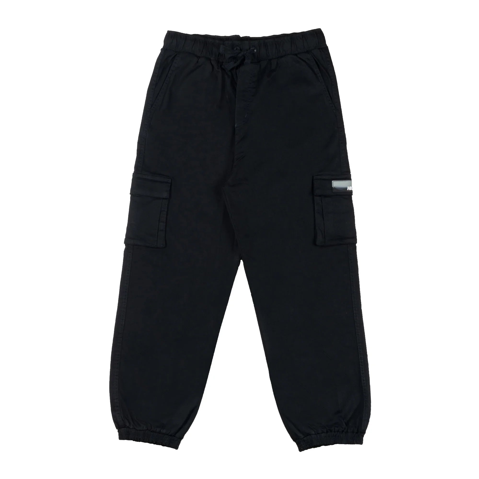 Smokey Pants Black - Four Street