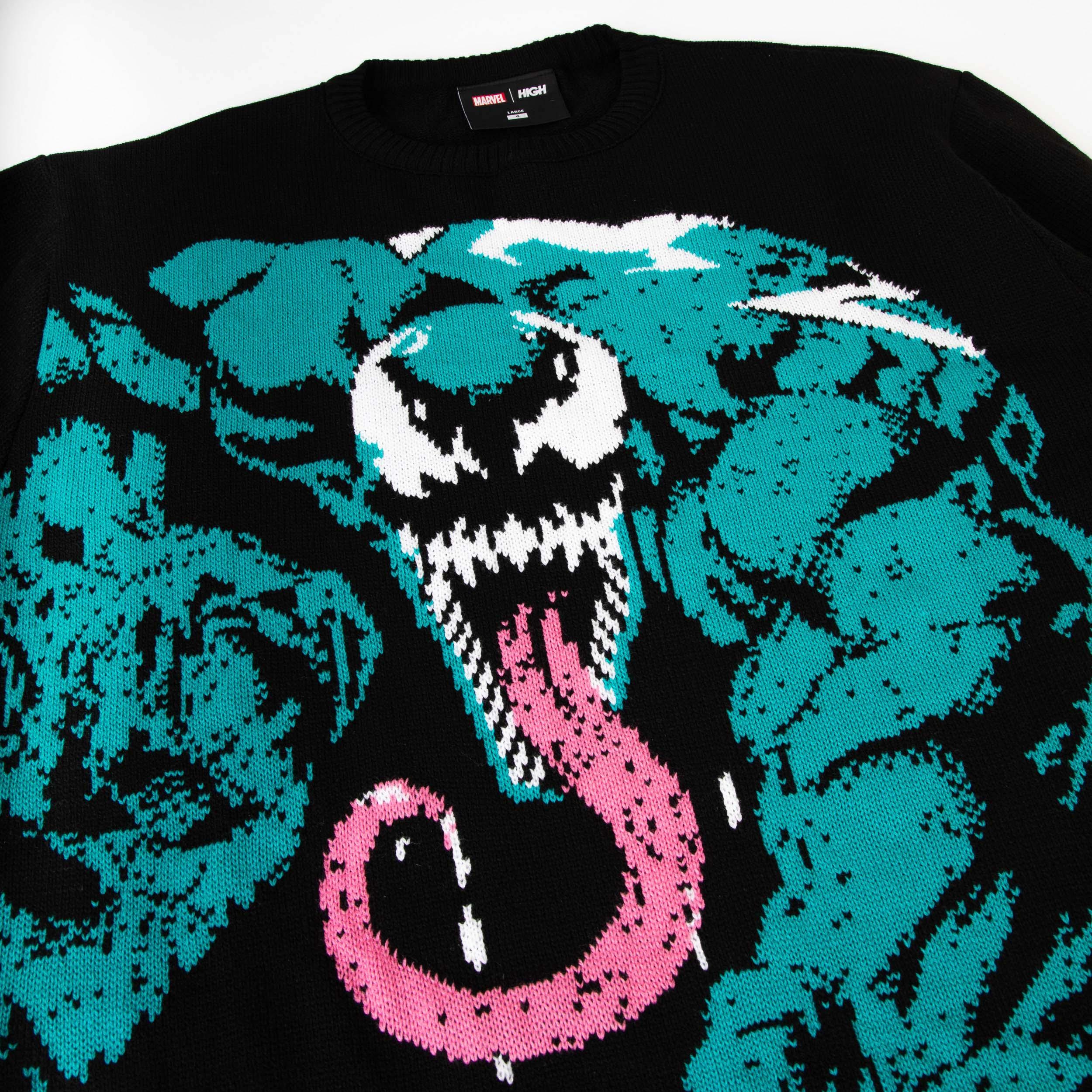 Sweater Venom - Four Street