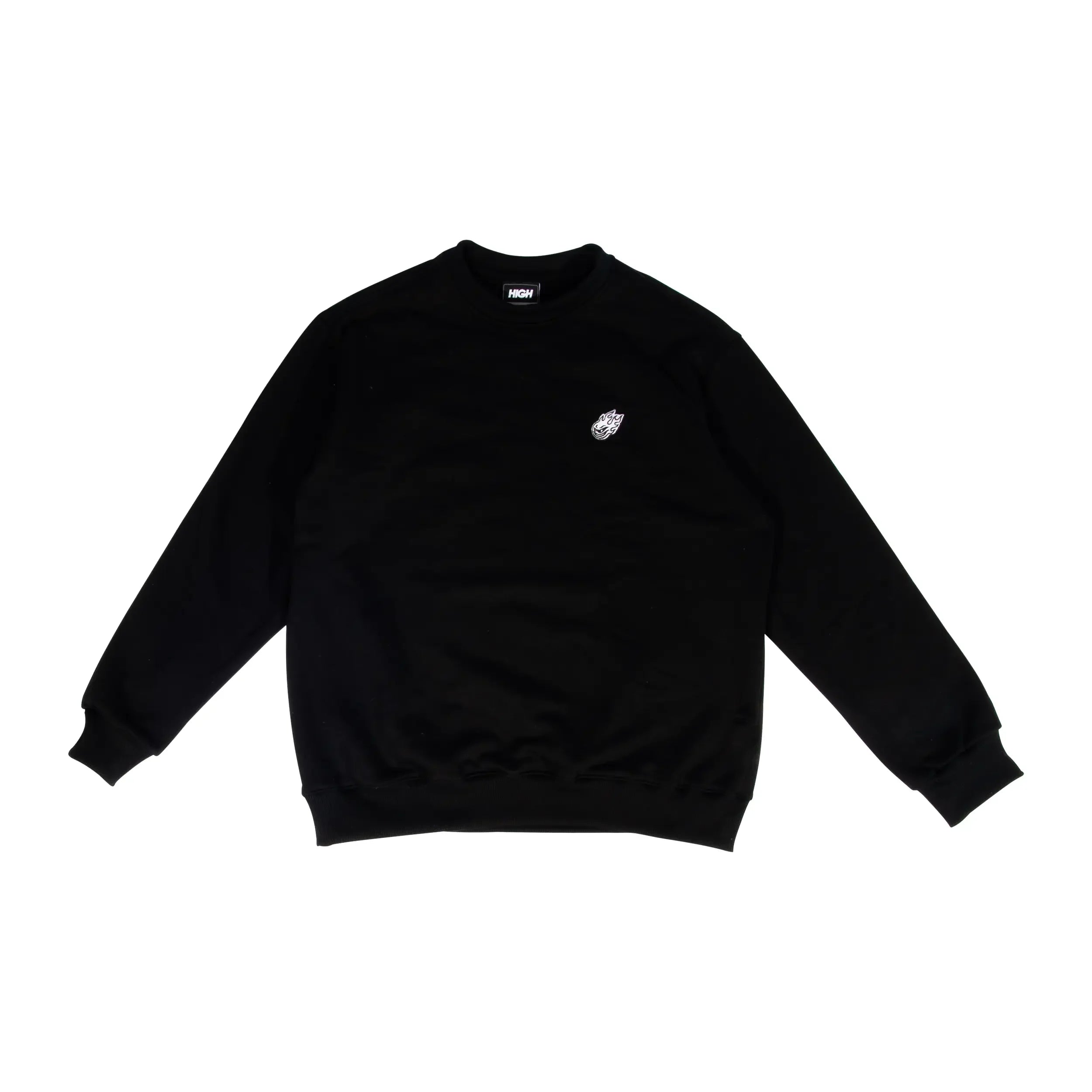 Crewnewck Freddy Black - Four Street