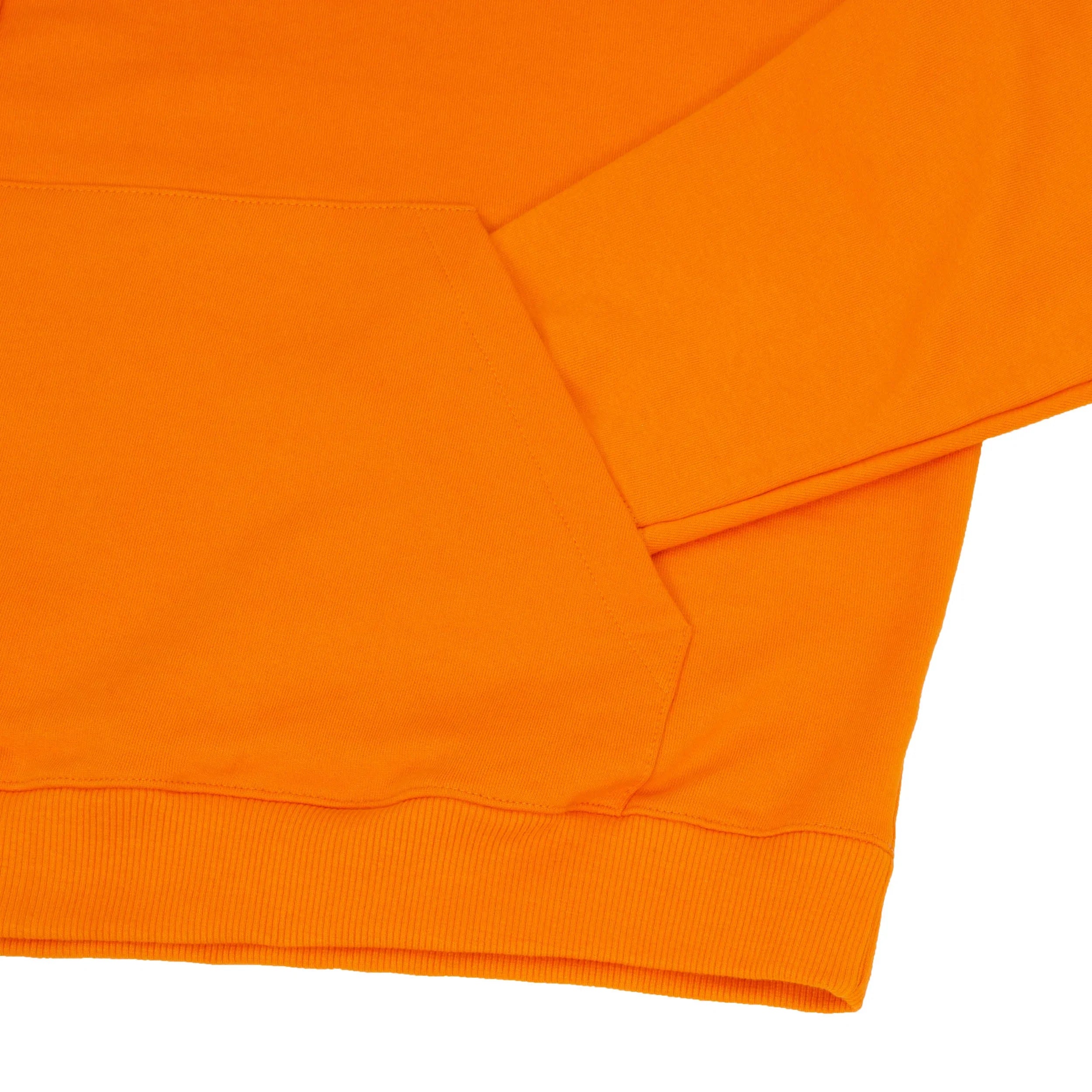 TJ x HIGH Hoodie Arrow Orange - Four Street