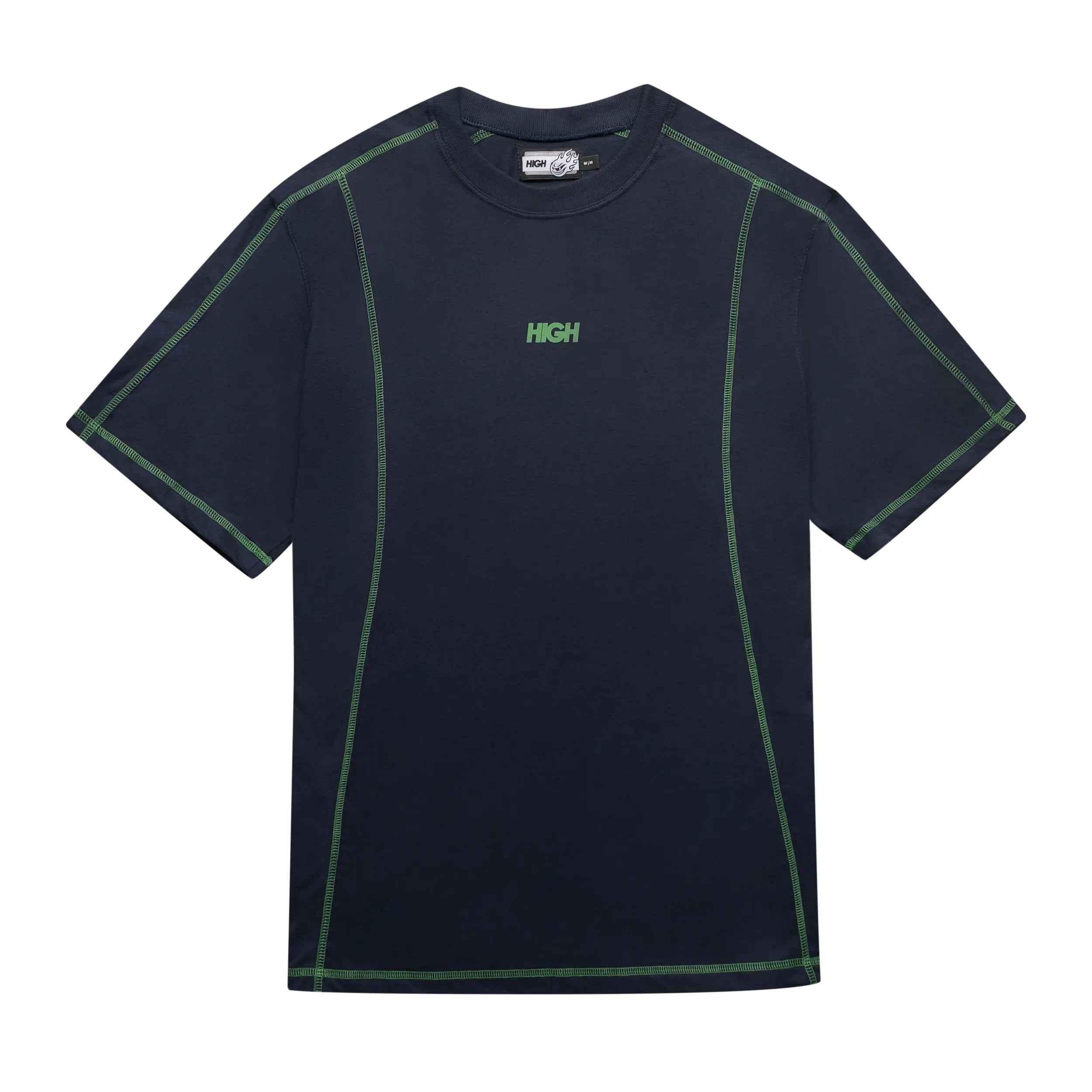 Tech Tee Logo Navy