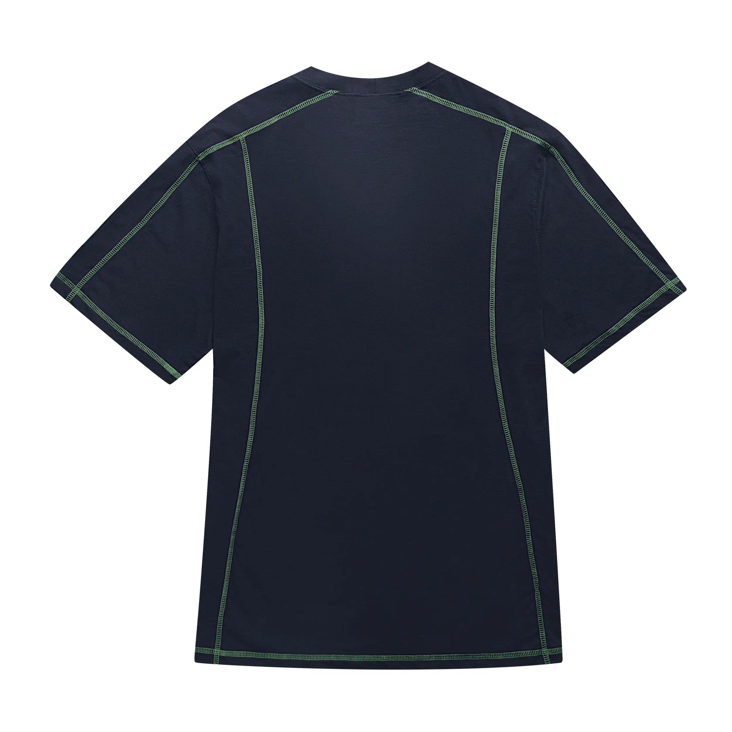 Tech Tee Logo Navy