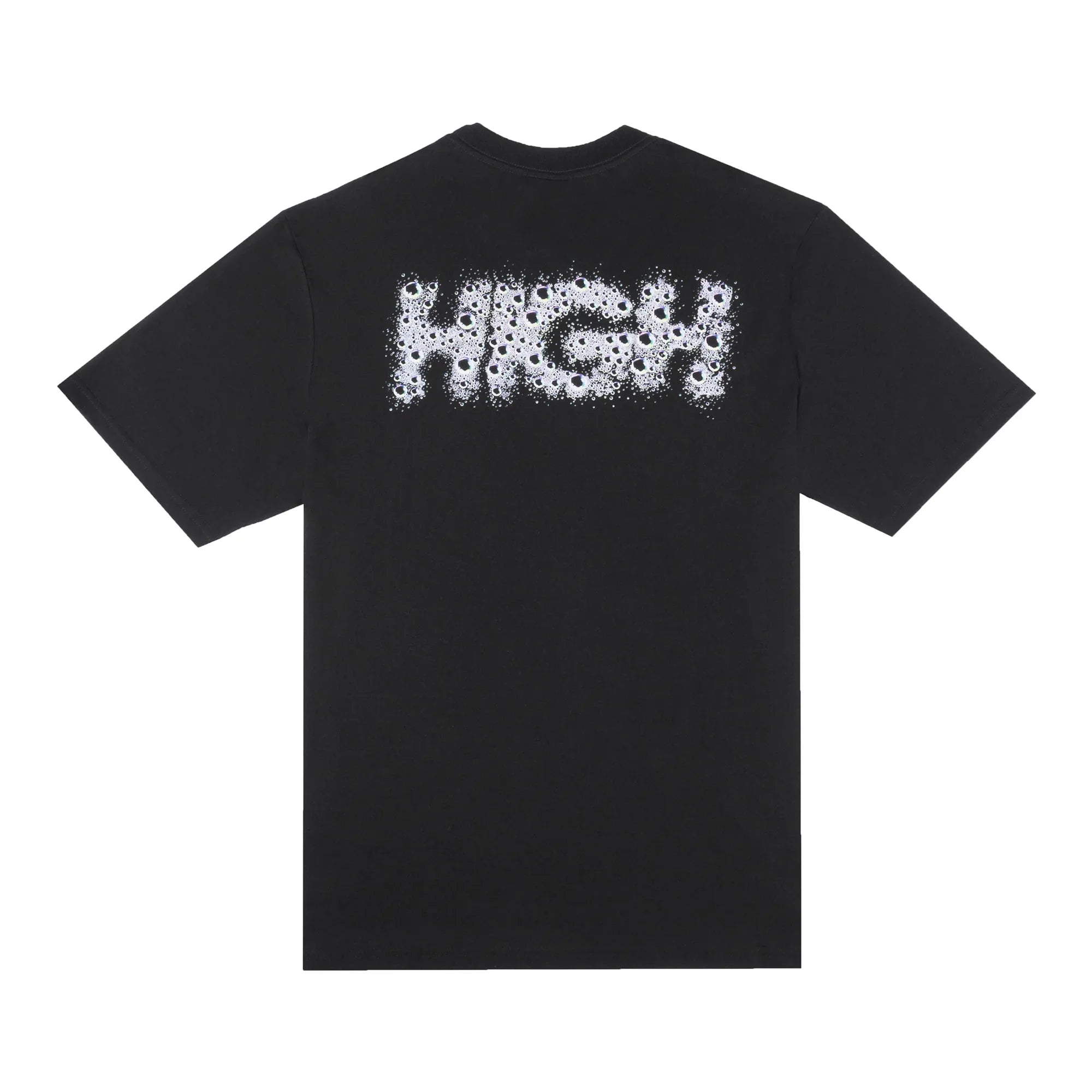 Tee Bubbles Black - Four Street