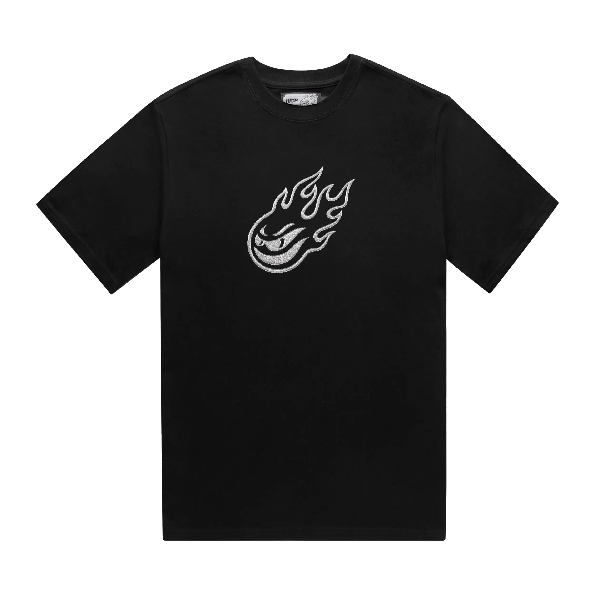 Tee Chrome Freddy Black
