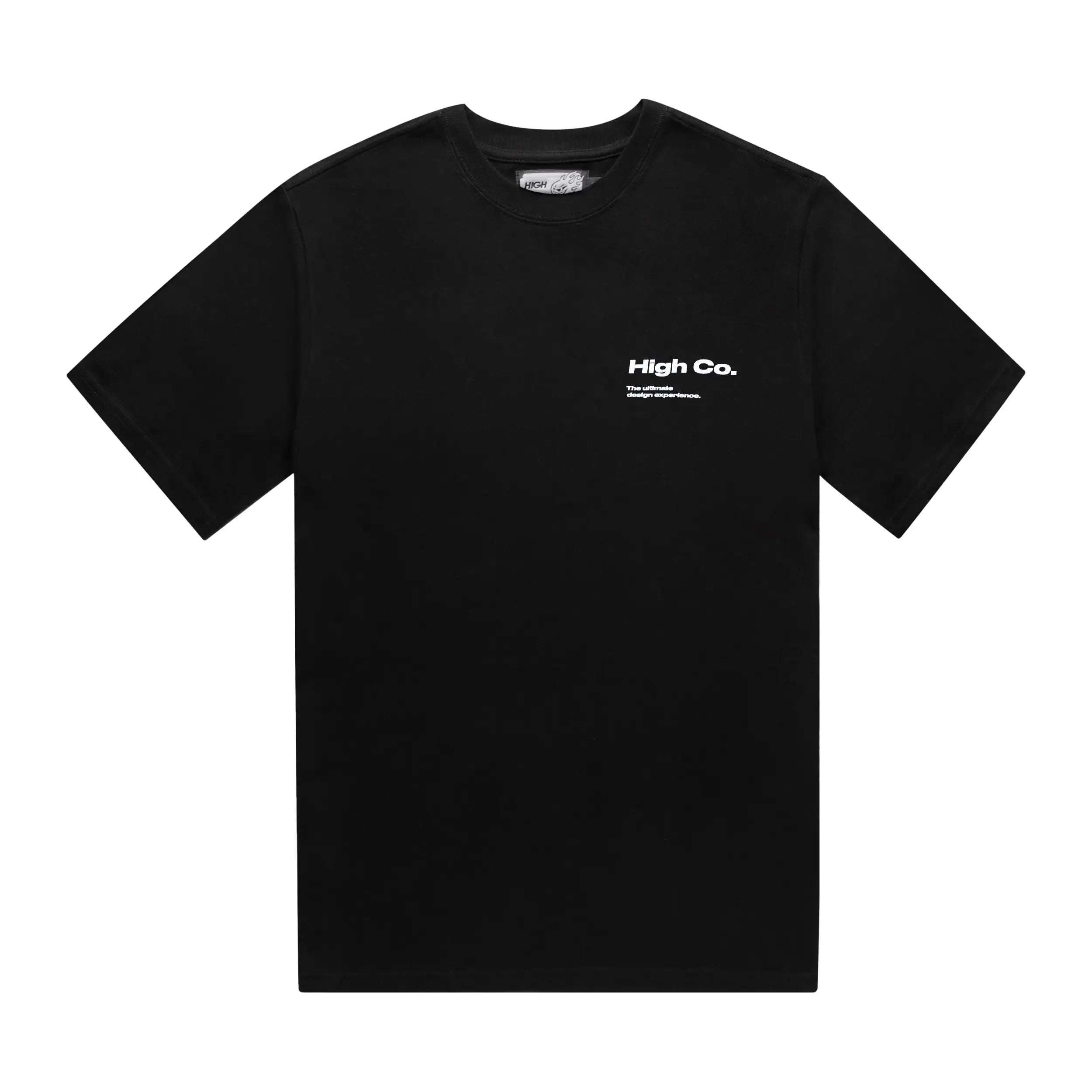 Tee Furniture Black