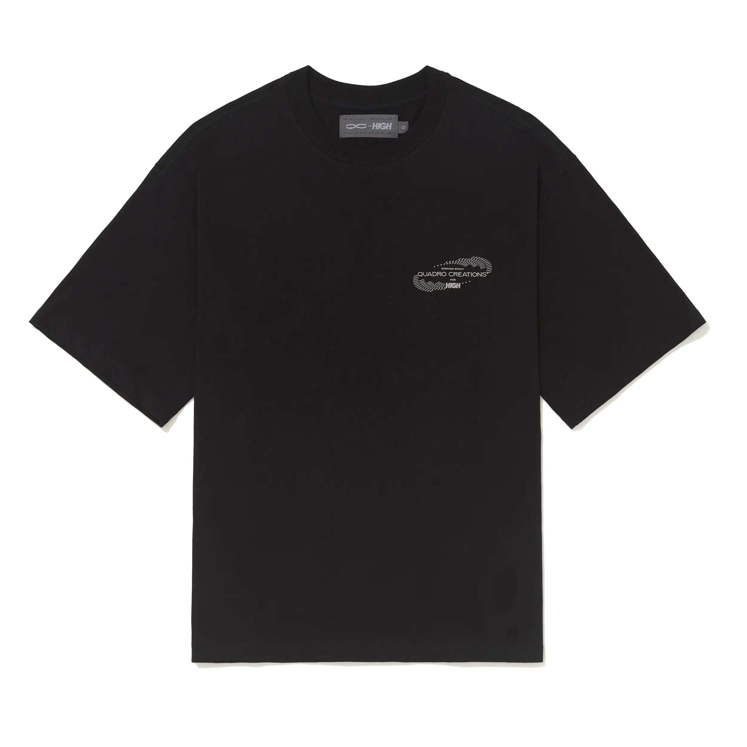 Tee QC For High Black