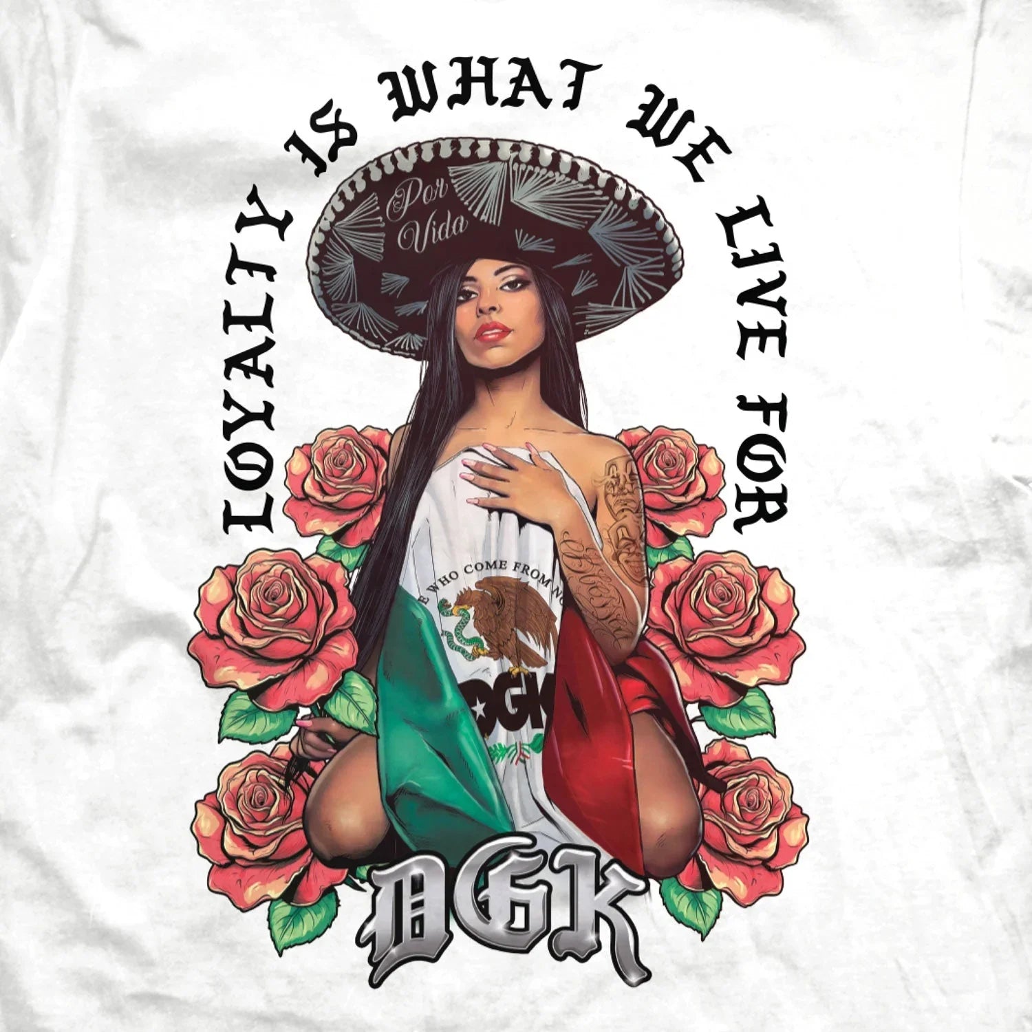 Mamacita T-Shirt - Four Street