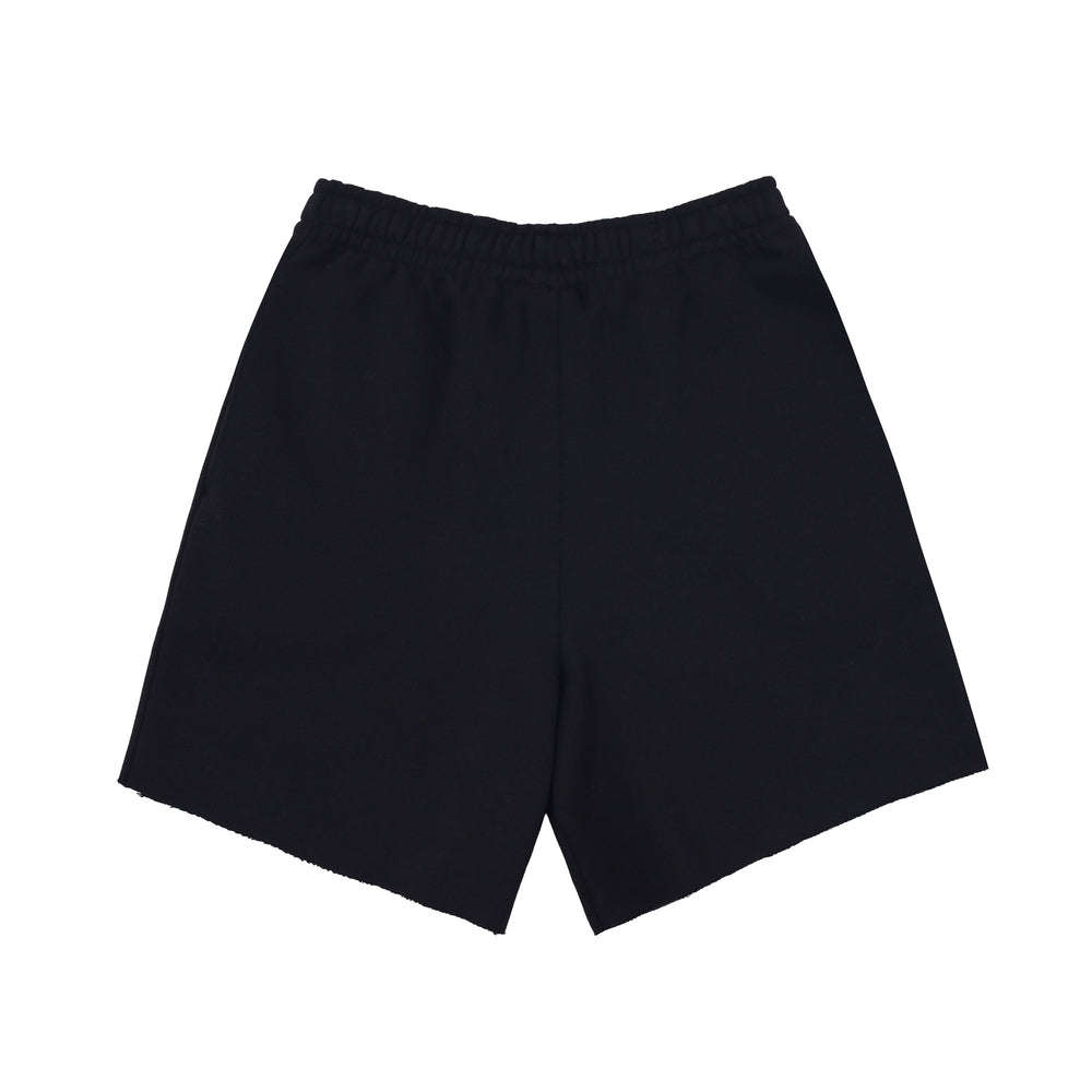 4SUFCHAMPION SHORTS BLACK