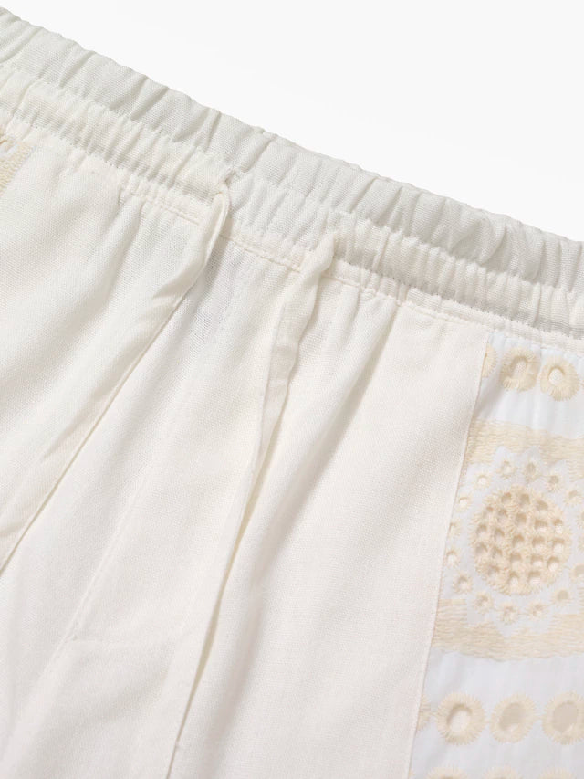 Calça de Linho Lar