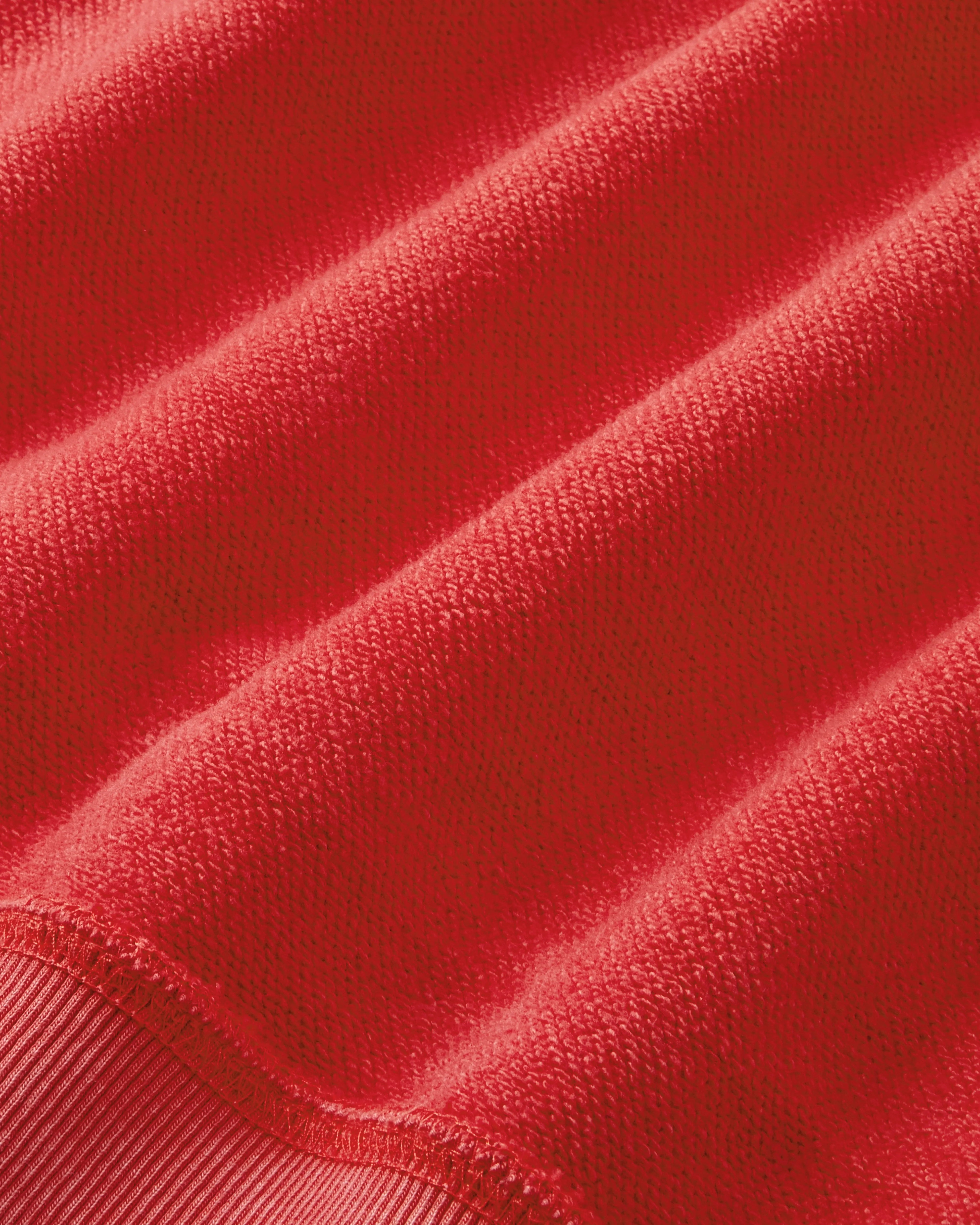 Fuel Hoodie Washed Red