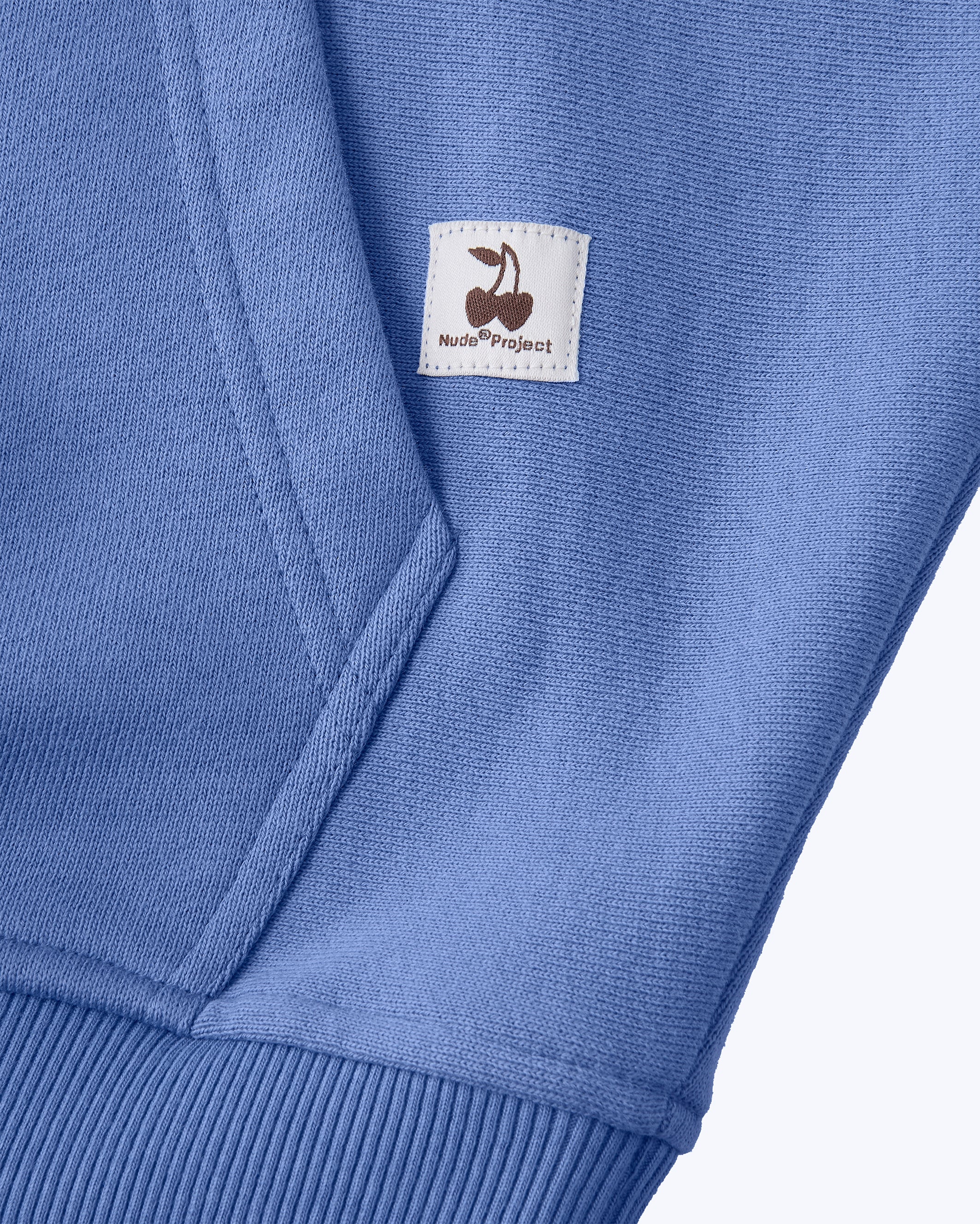 Skyline Hoodie Blue
