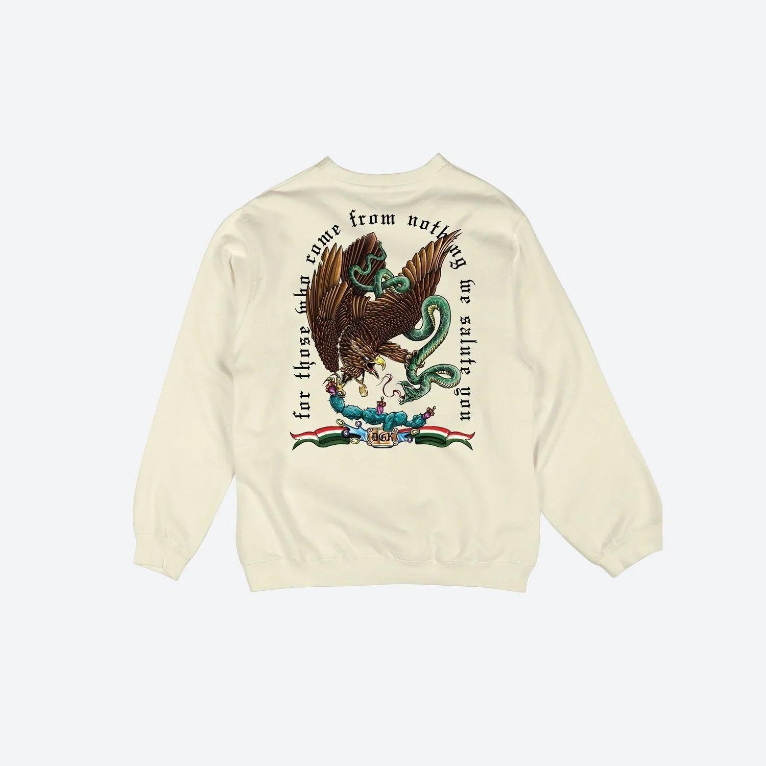 Guerrero Crewneck - Four Street