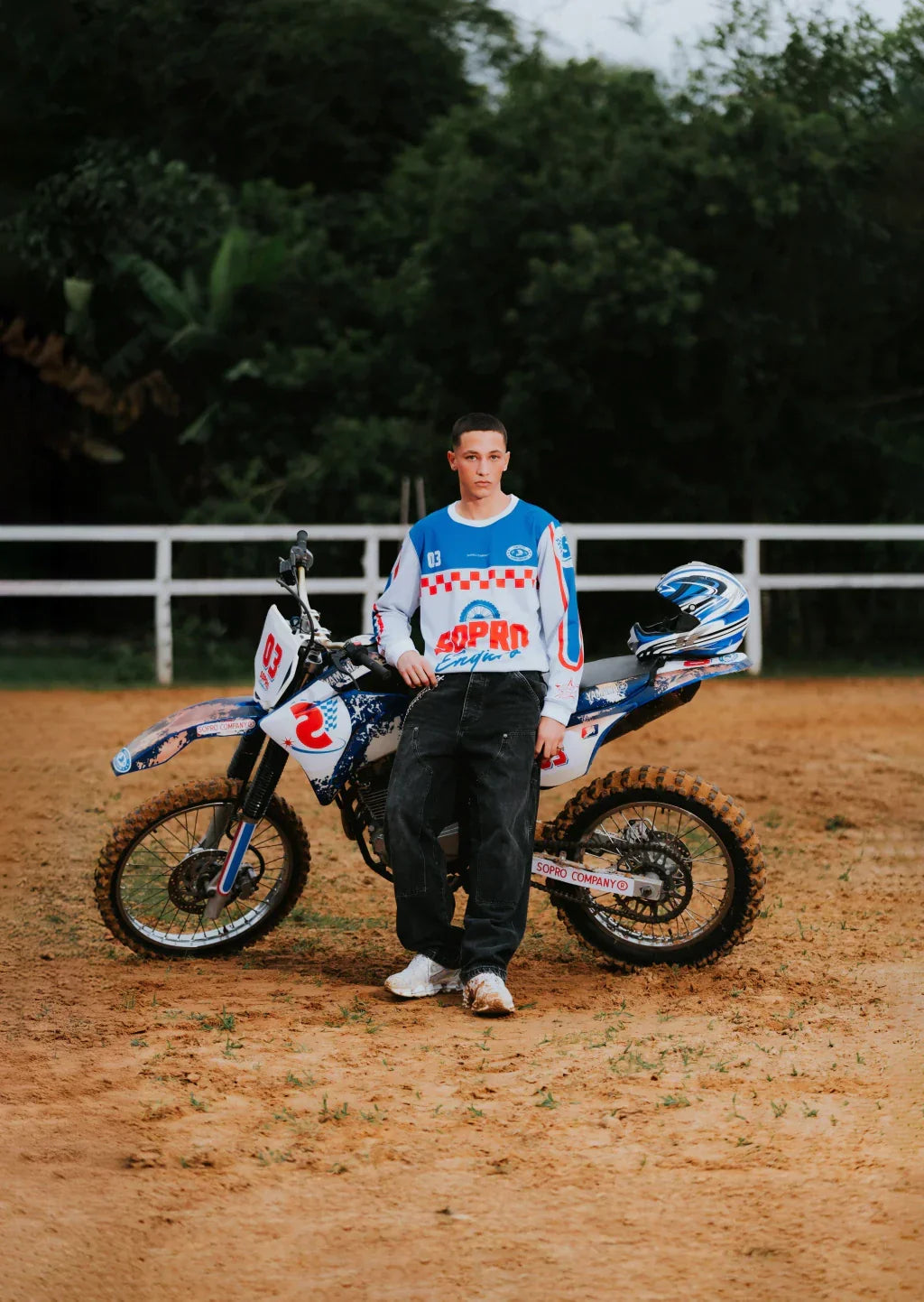 Sopro Motocross
