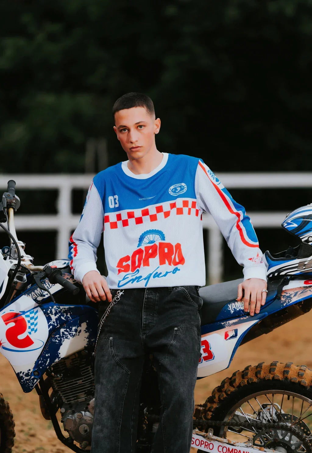 Sopro Motocross